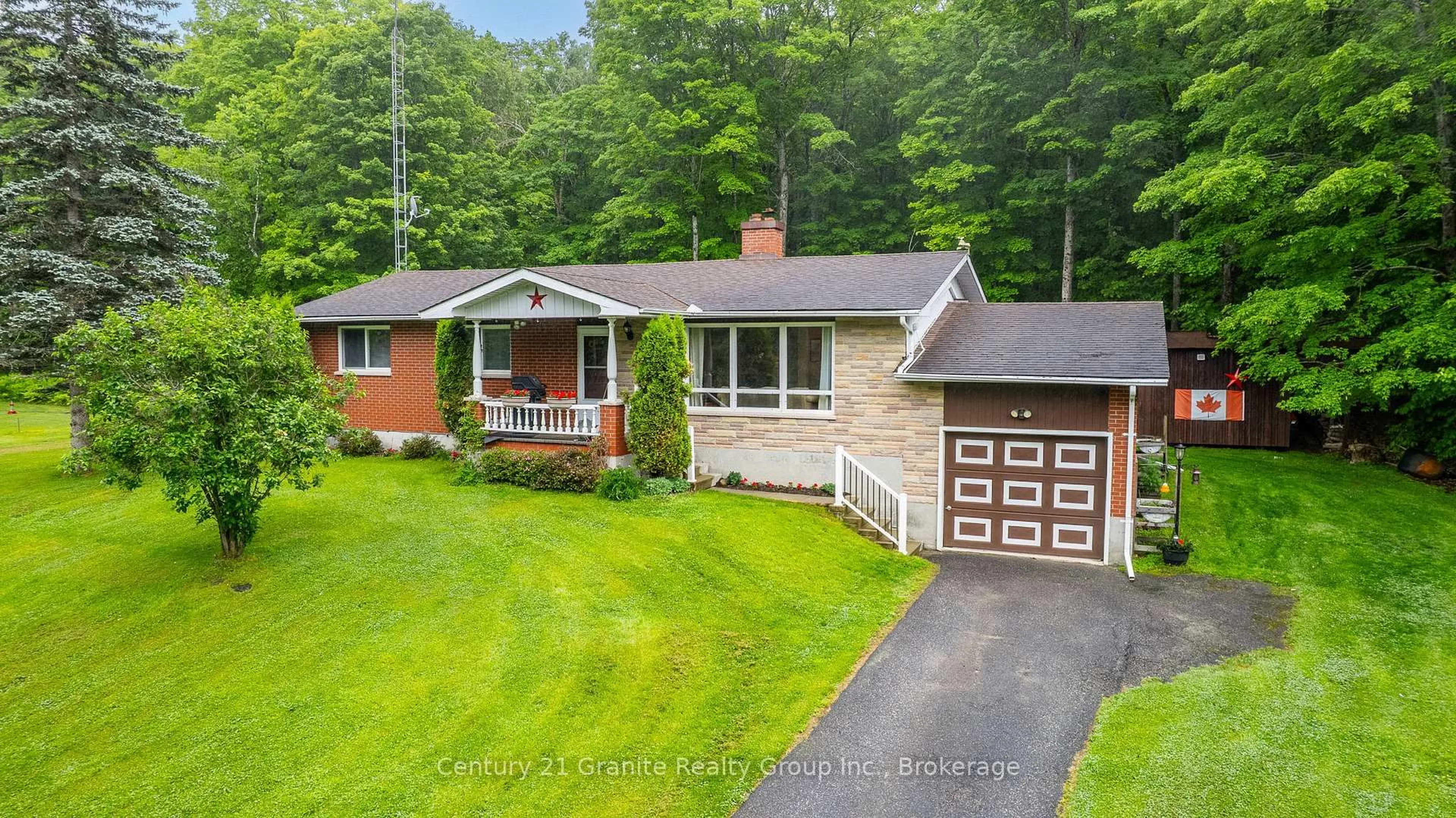 Unknown for 1203 Spring Valley Rd, Minden Hills Ontario K0M 2K0