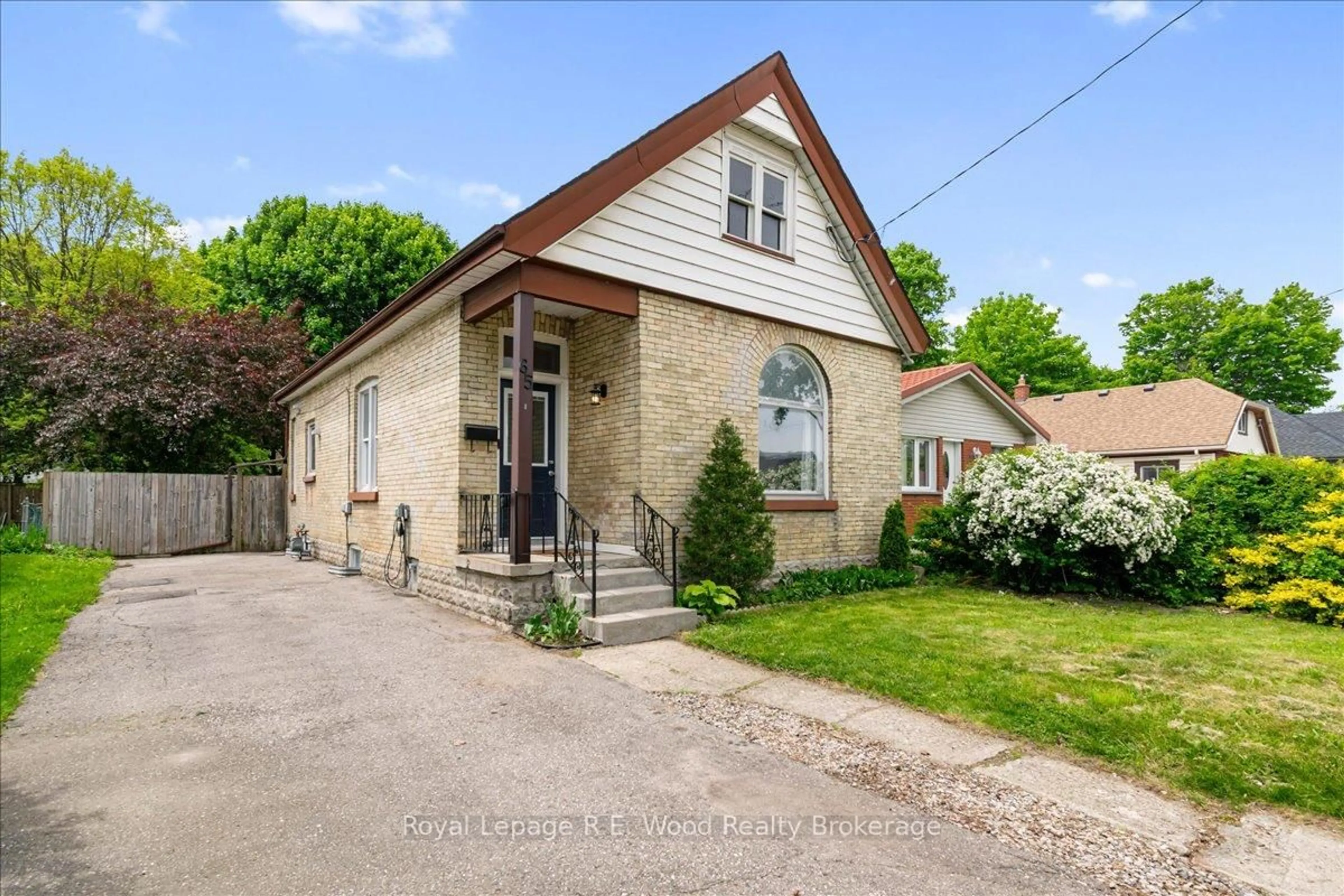 Unknown for 65 JOSEPHINE St, London South Ontario N5Z 3P1