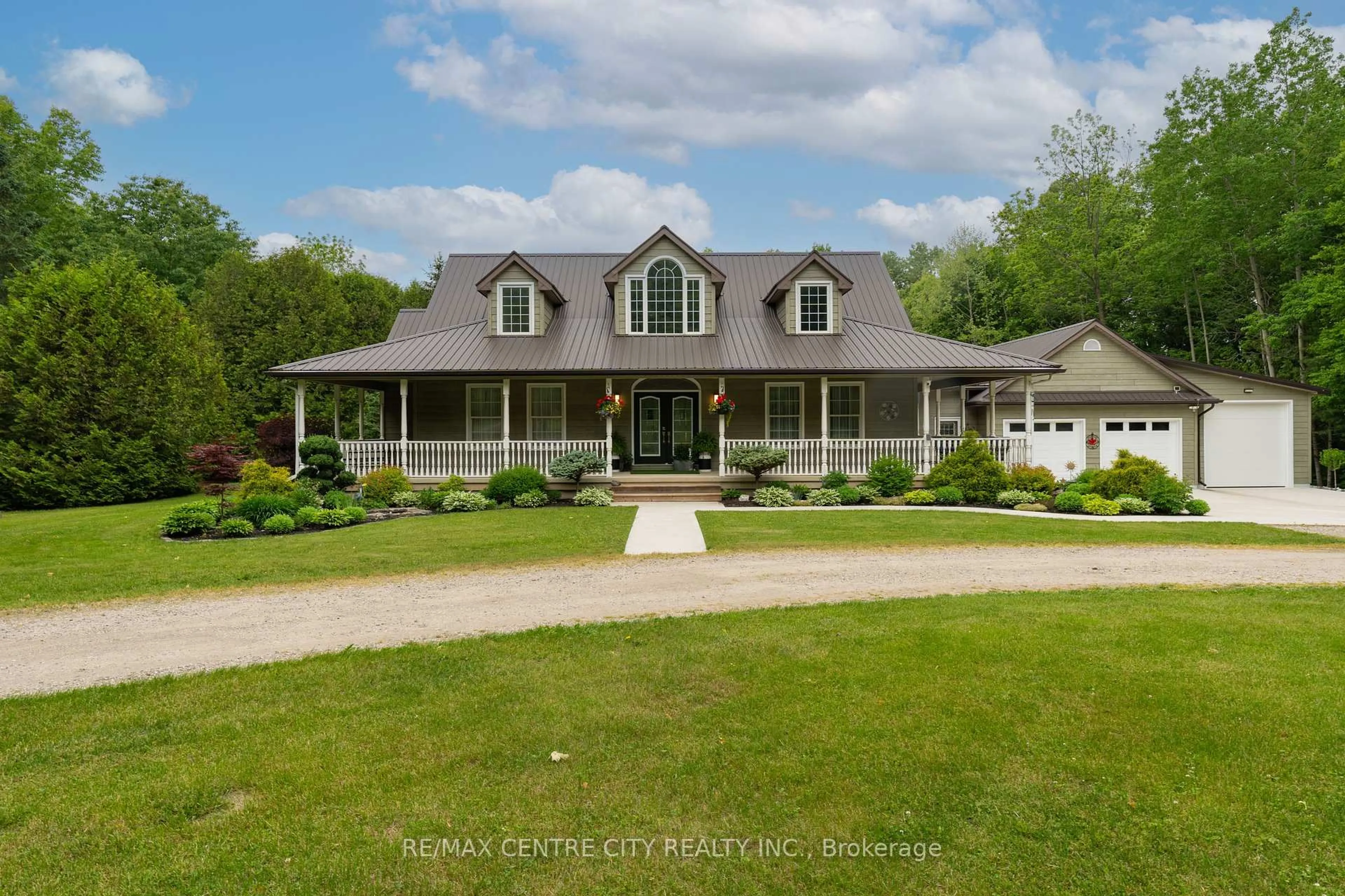 Home with vinyl exterior material, unknown for 10410 Sandytown Rd, Bayham Ontario N0J 1H0