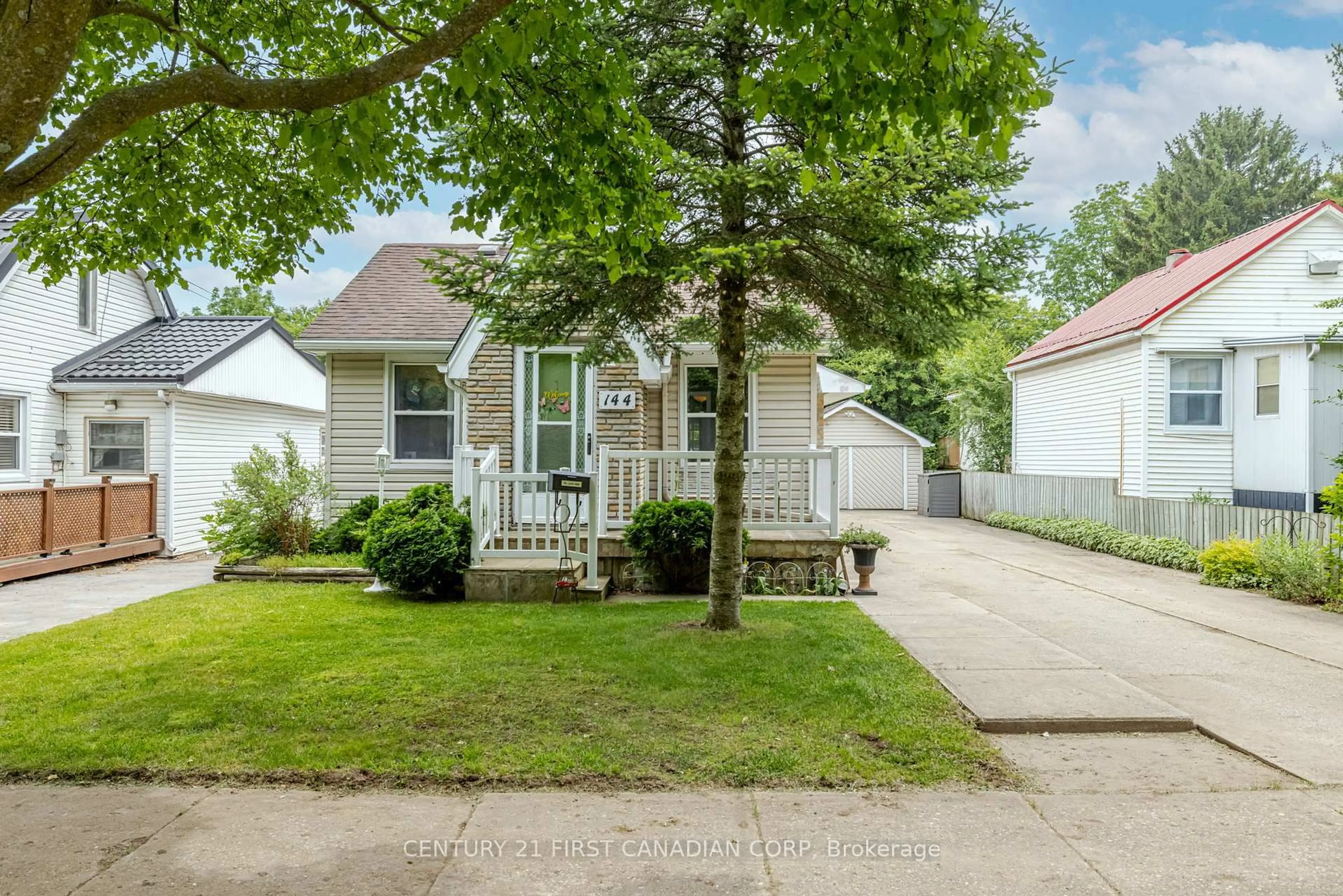Unknown for 144 Emerson Ave, London South Ontario N5Z 3L6