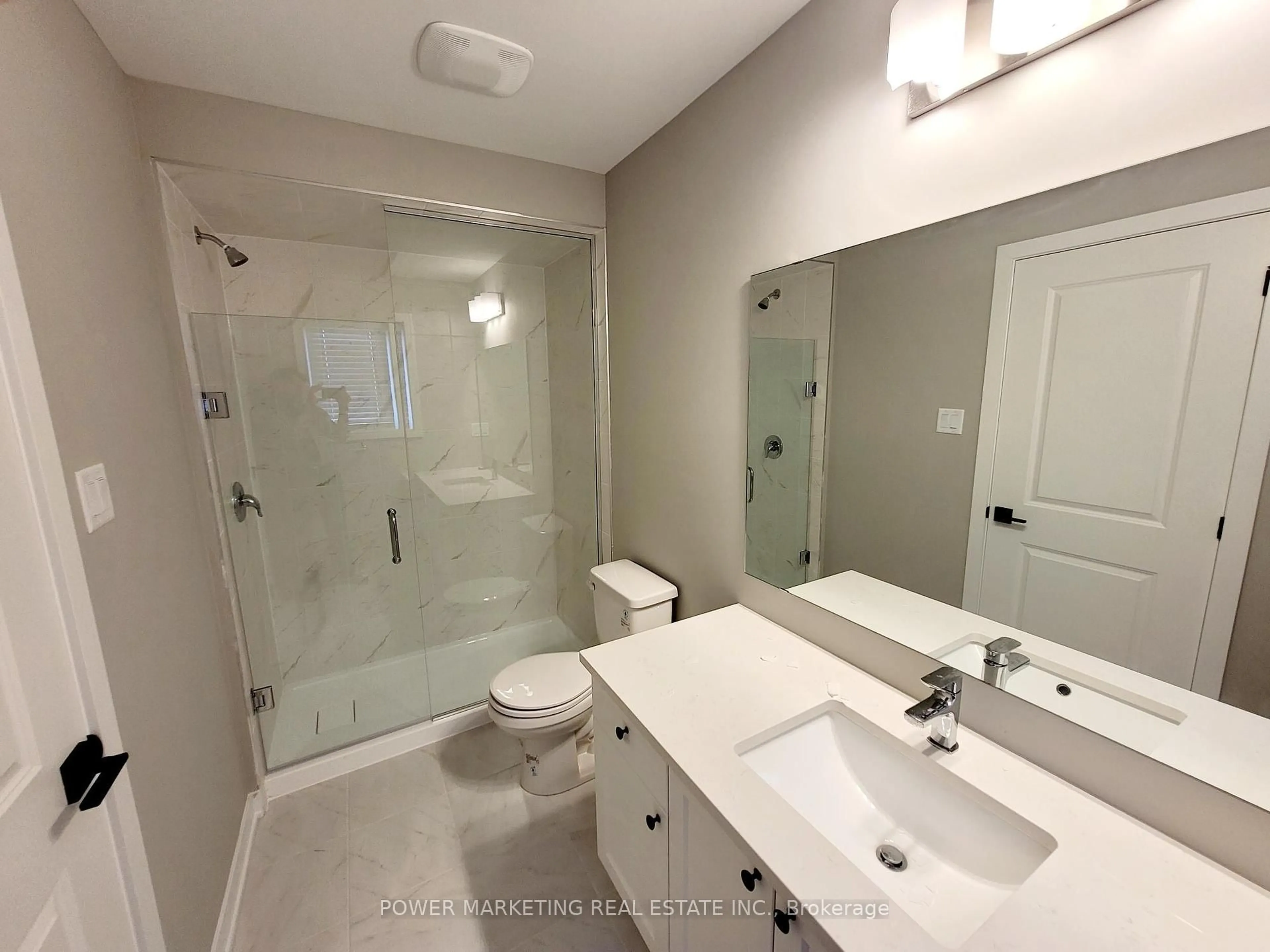 Standard bathroom, ceramic/tile floor for 30 Limnos Lane, Ottawa Ontario K2S 0V5