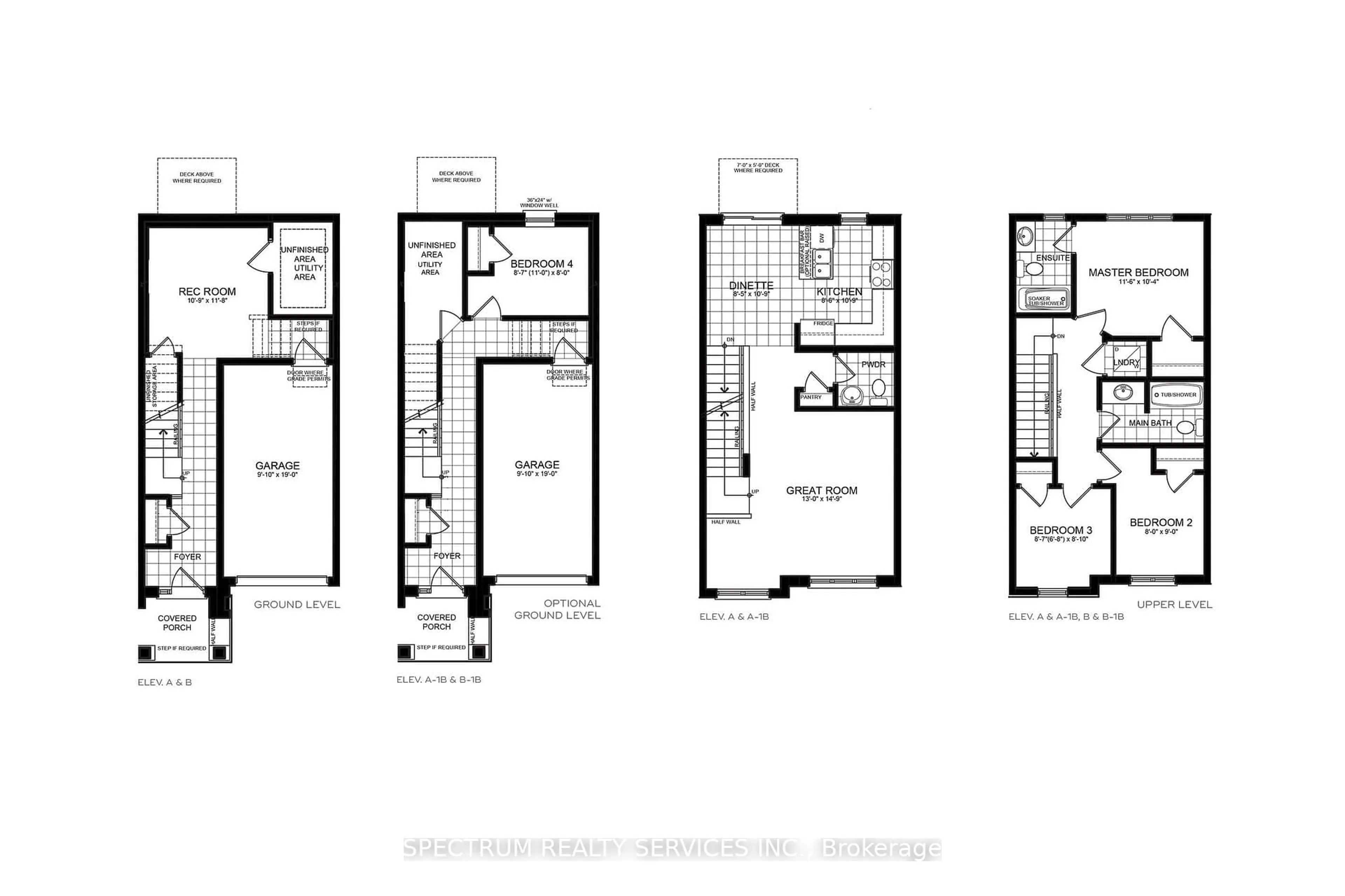 Floor plan for 620 Colborne St #22, Brantford Ontario N3T 0Y1