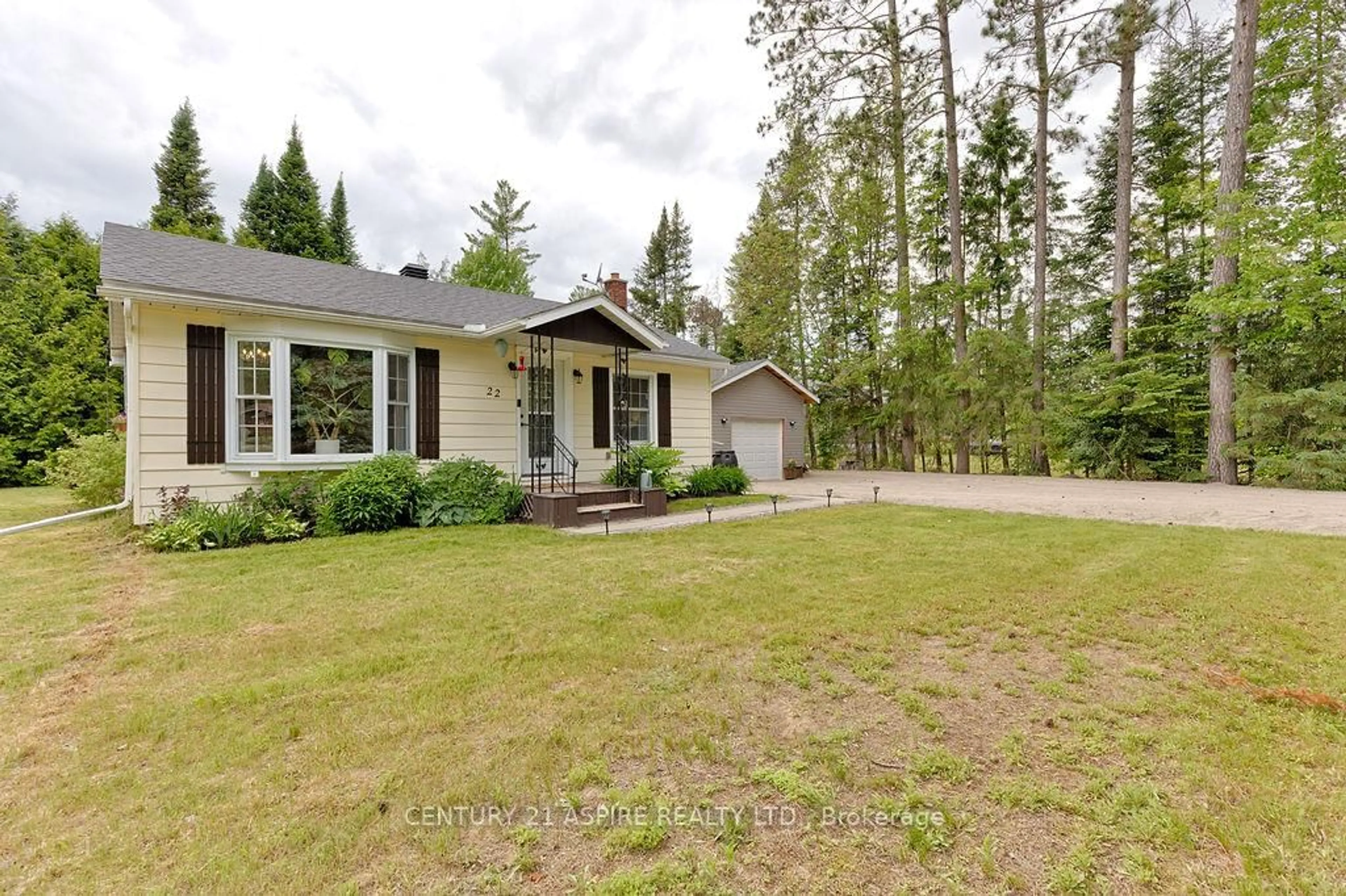 Unknown for 22 Martin St, Chalk River Ontario K0J 1J0