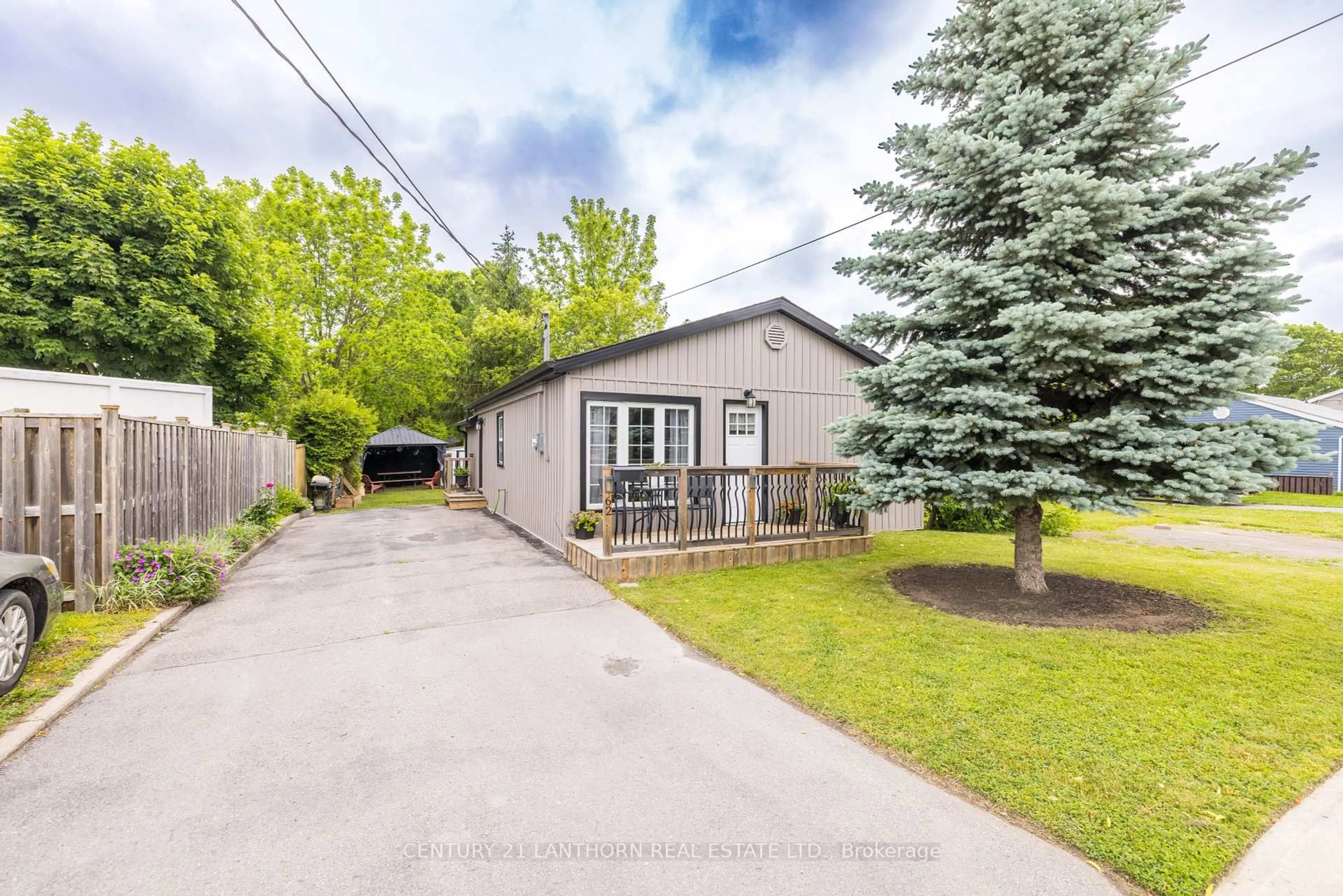 Unknown for 62 George St, Quinte West Ontario K8V 1R6