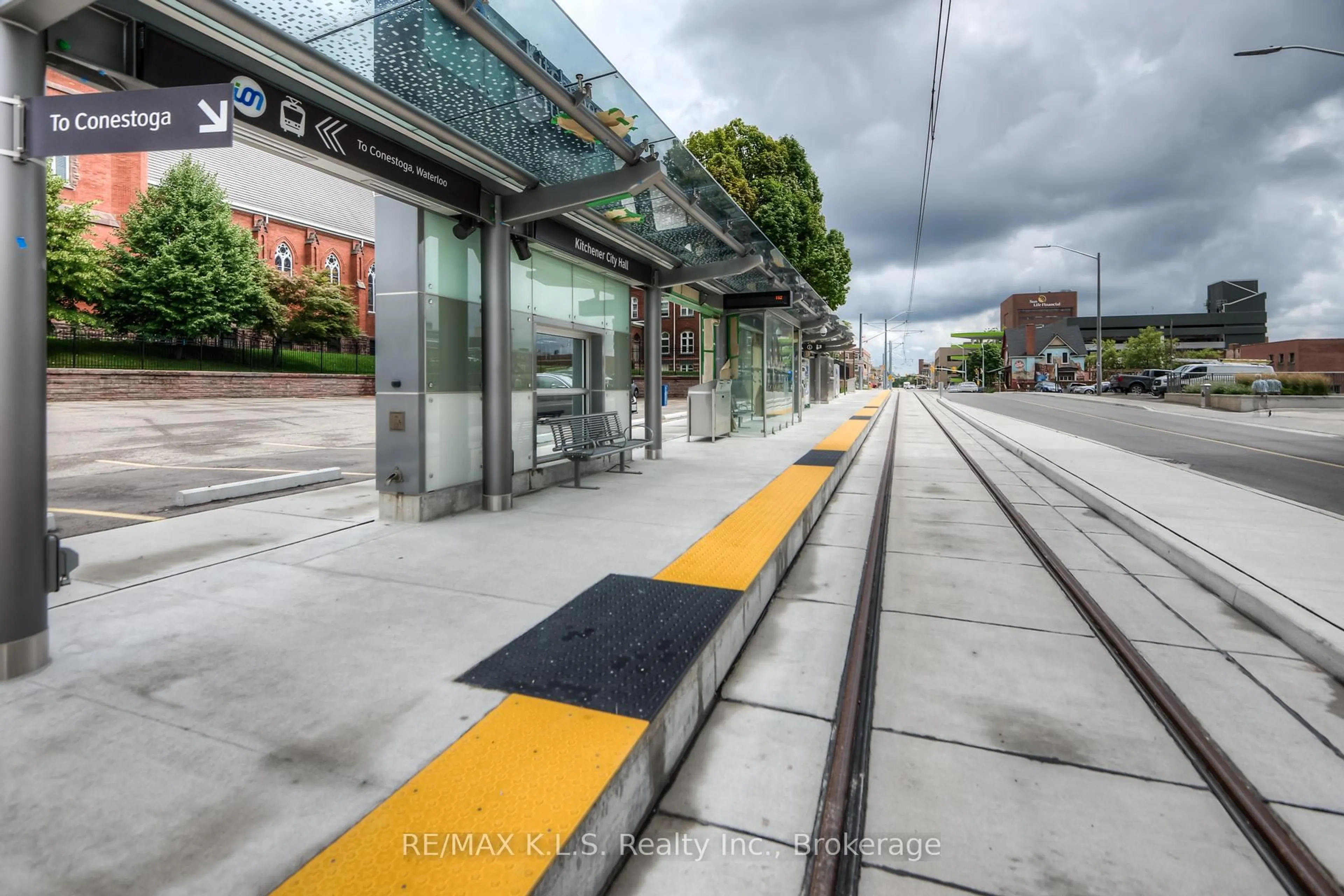 Unknown for 85 Duke St #1404, Kitchener Ontario N2H 0B7