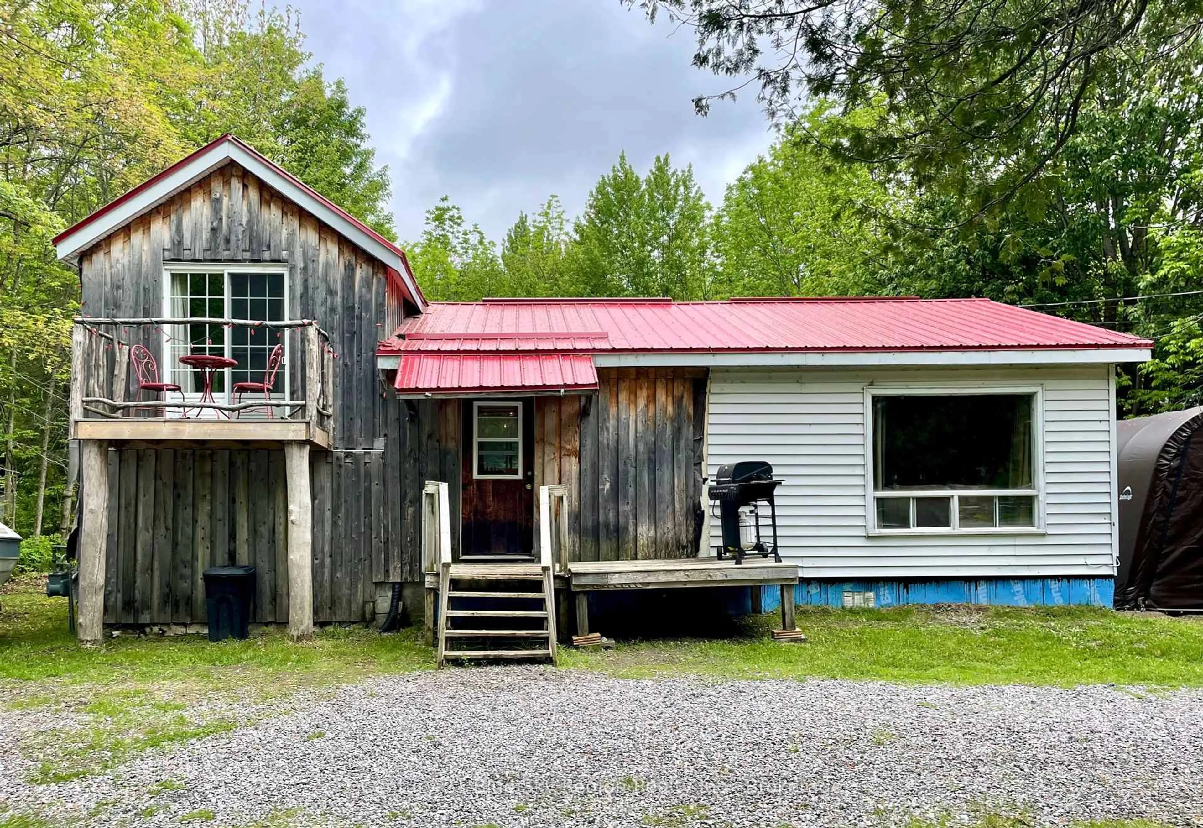 Shed for 1008 Jocko Point Rd, North Bay Ontario P1B 8G5