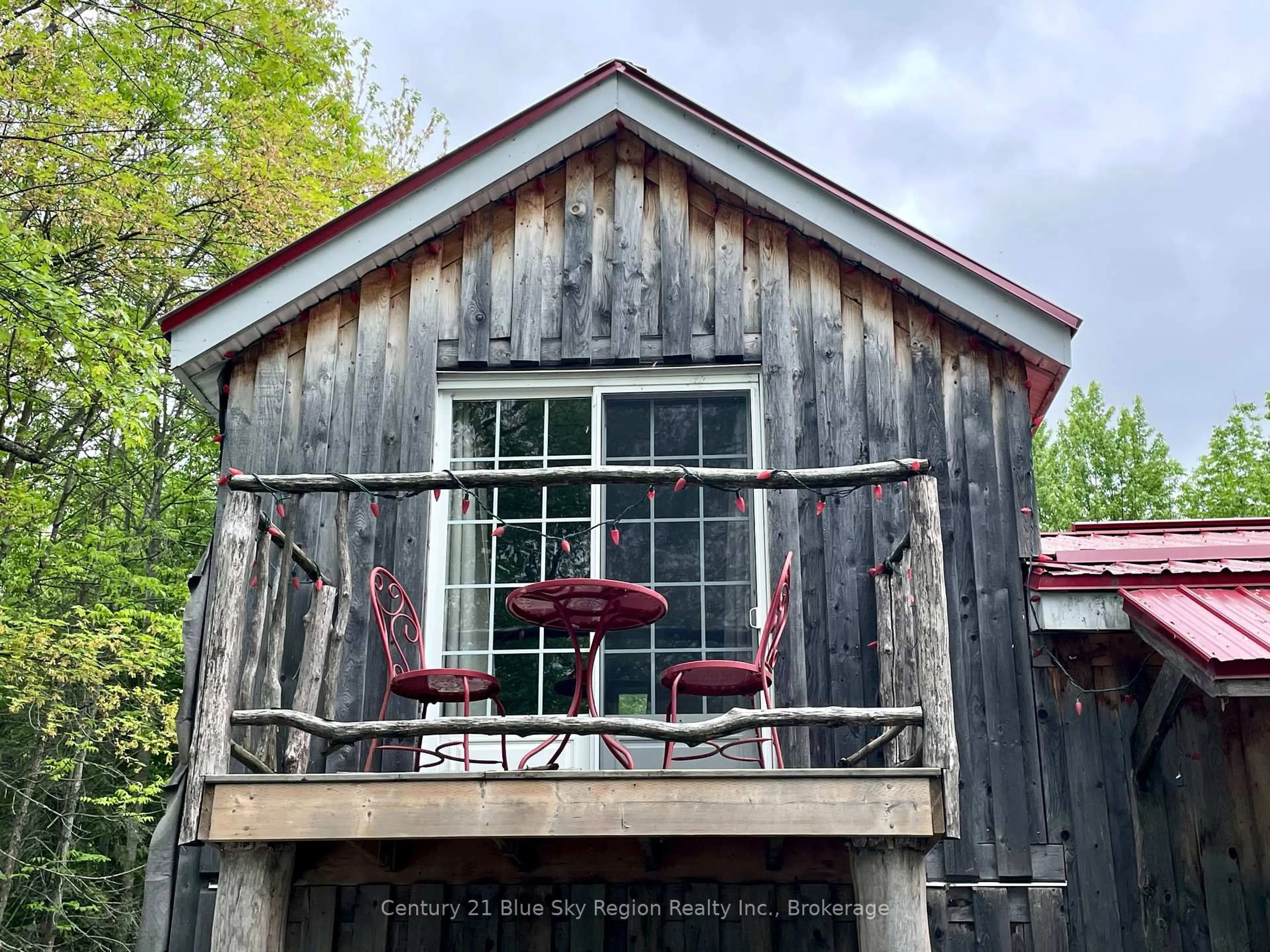 Shed for 1008 Jocko Point Rd, North Bay Ontario P1B 8G5