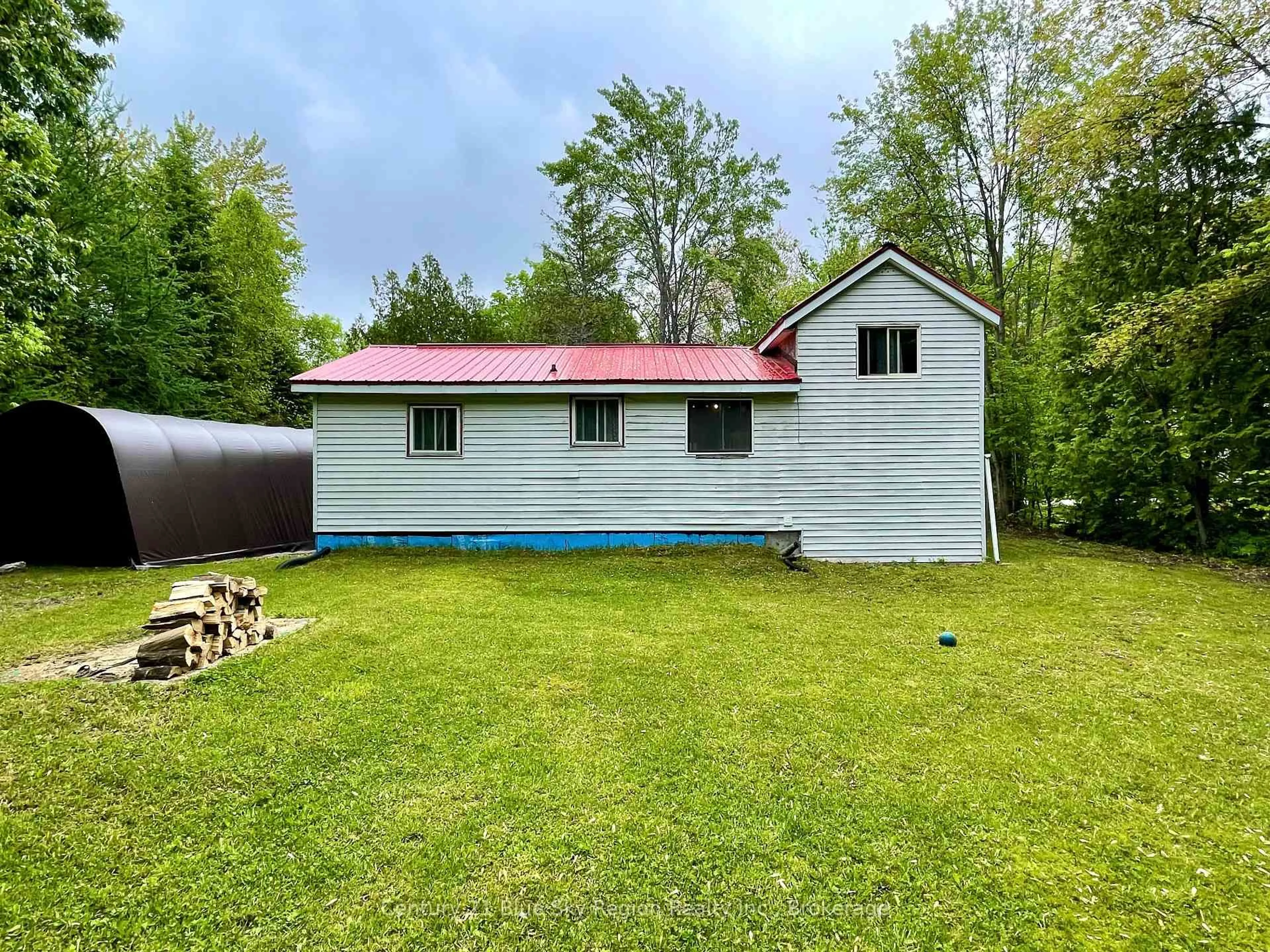 Shed for 1008 Jocko Point Rd, North Bay Ontario P1B 8G5