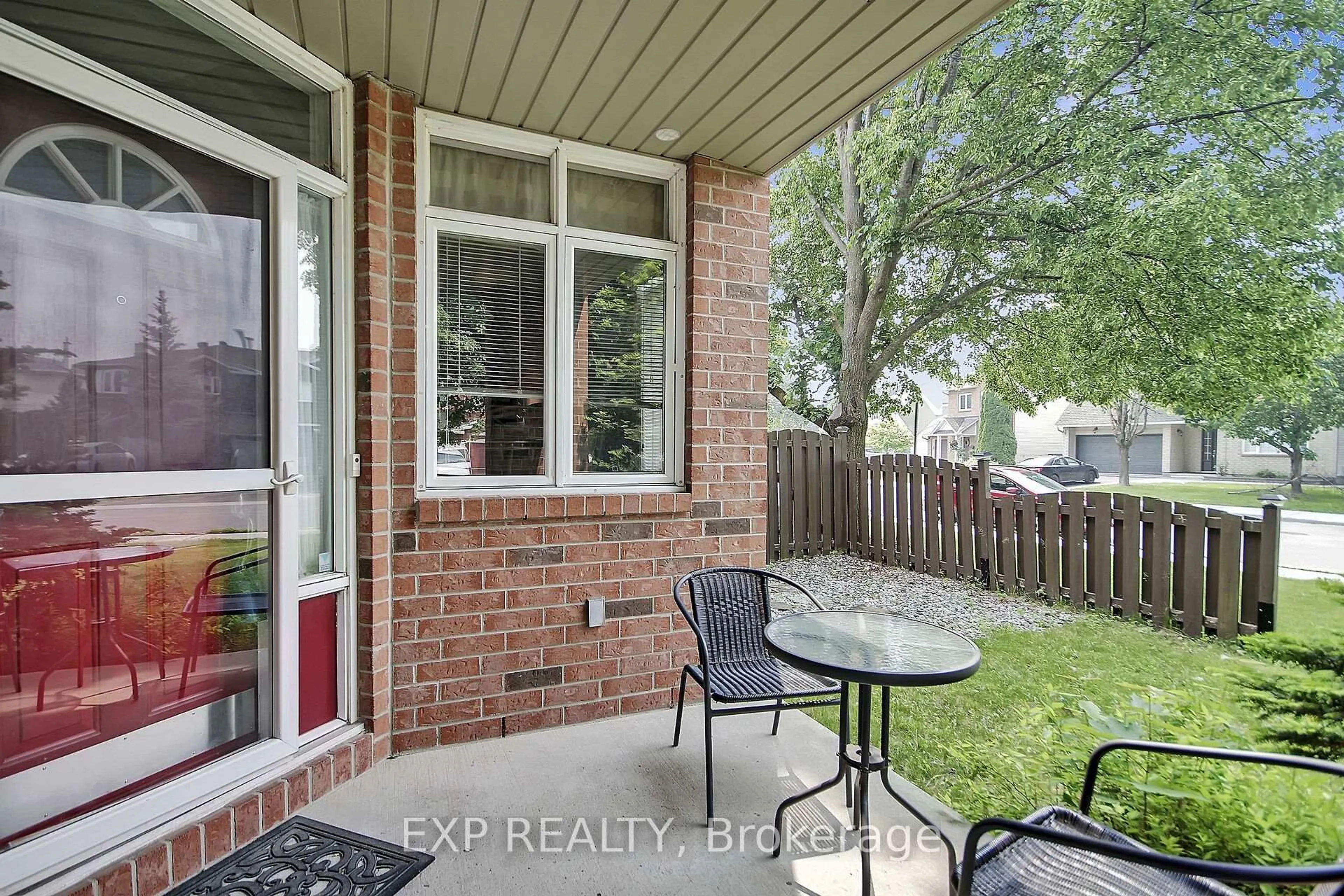 Patio, unknown for 85 Astoria Cres, Ottawa Ontario K2G 6E7