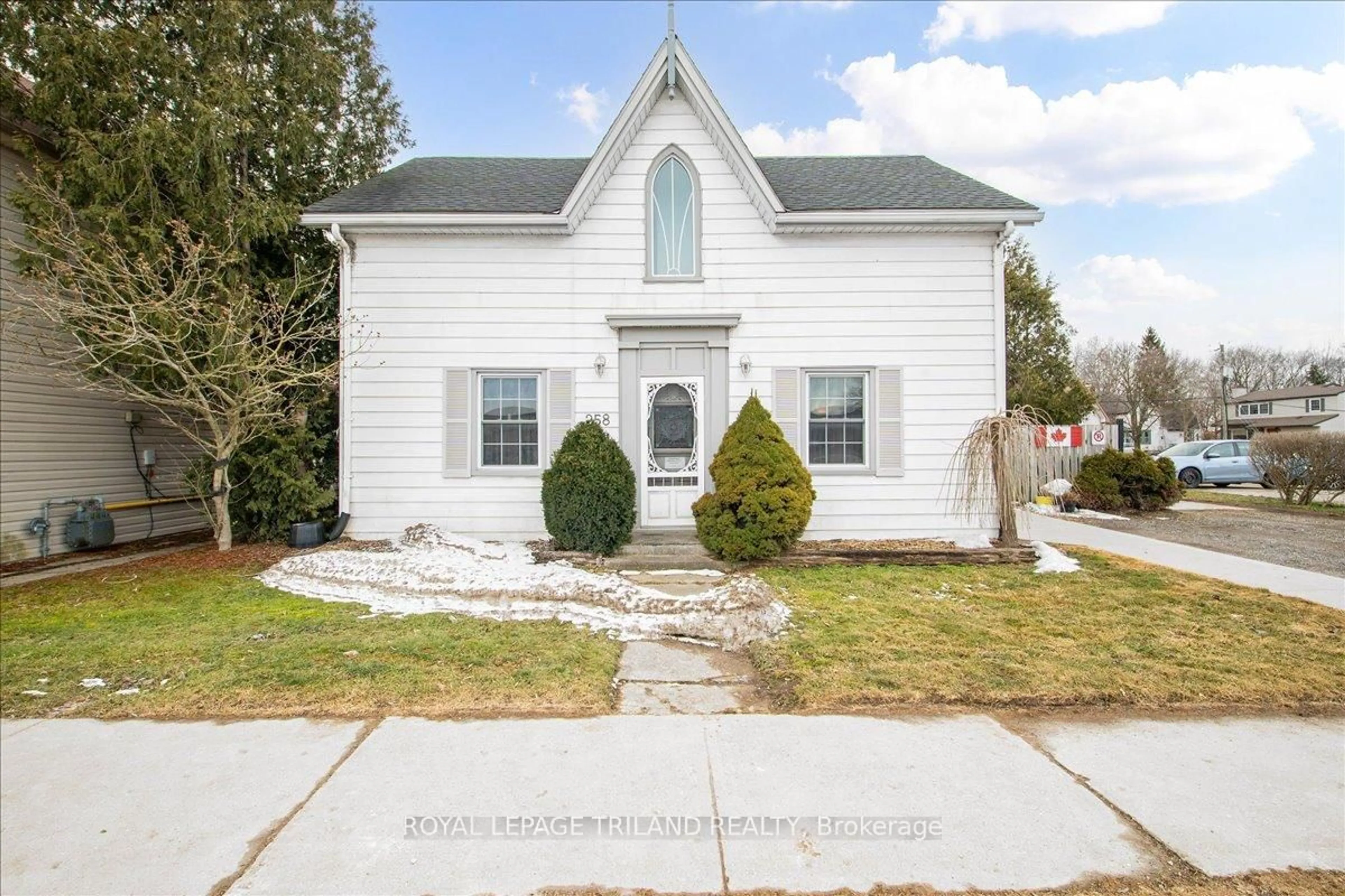 Unknown for 258 Main St, Southwest Middlesex Ontario N0L 1M0