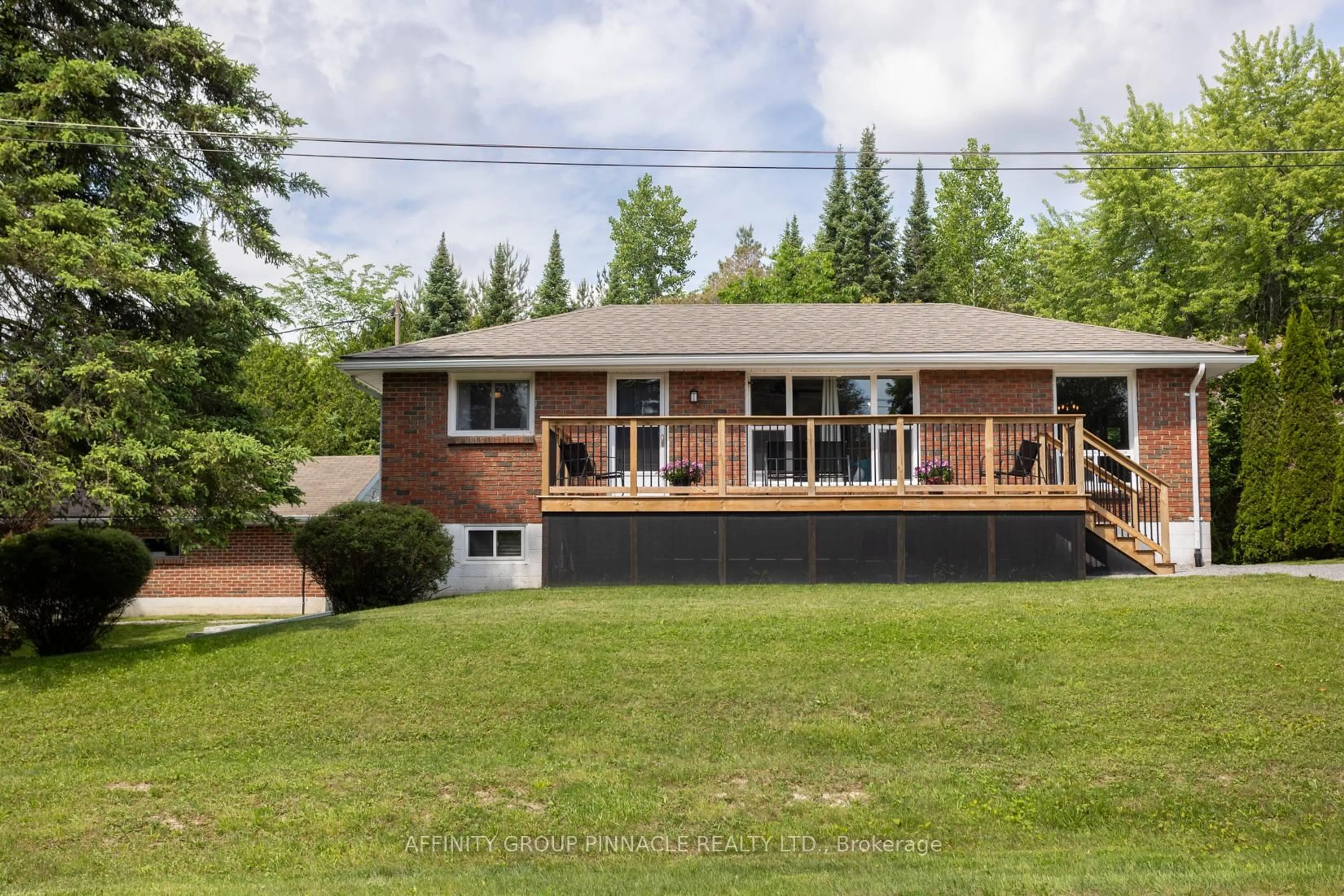 Unknown for 203 George Dr, Kawartha Lakes Ontario K0M 1A0