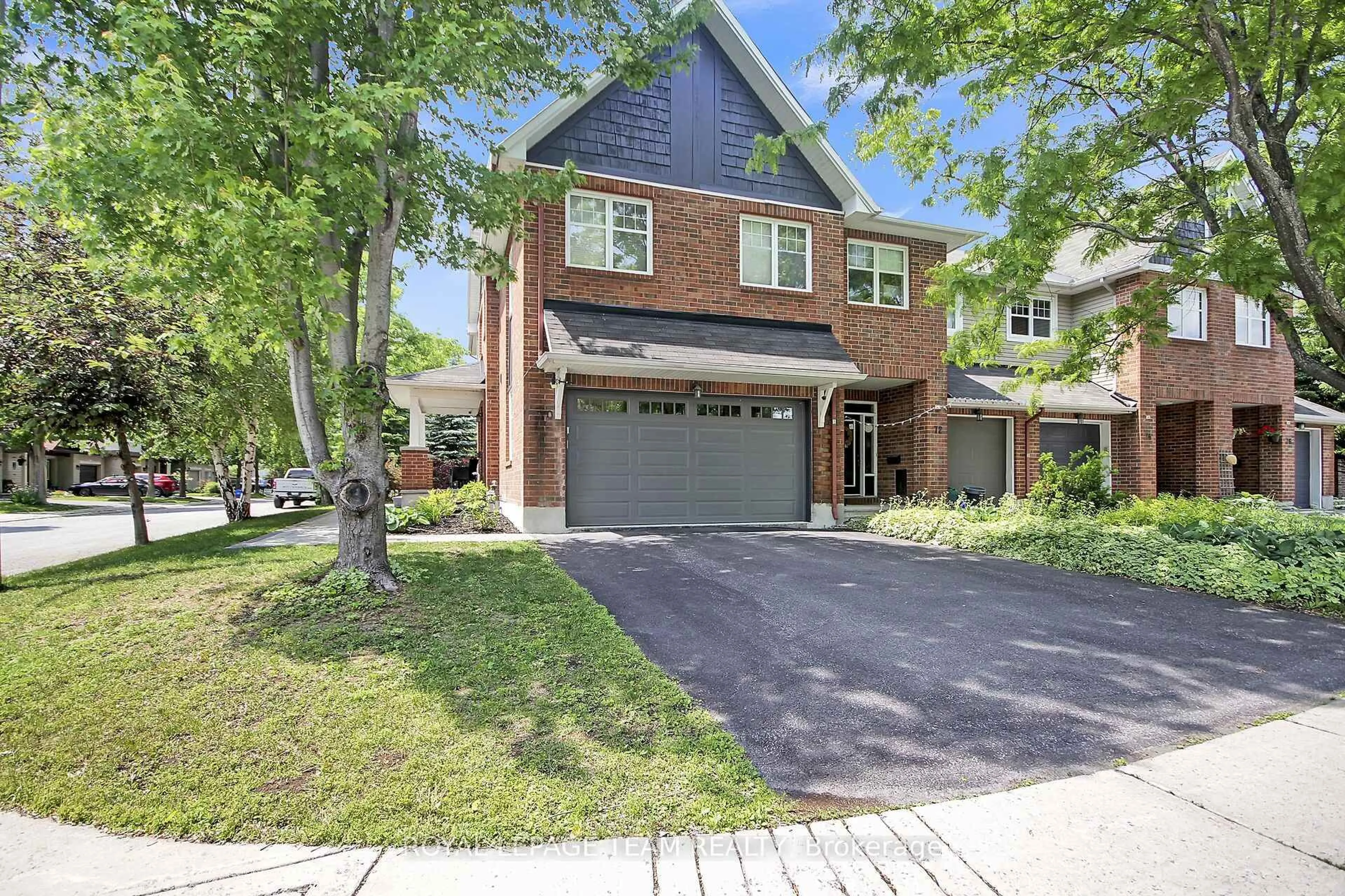 Home with brick exterior material, street for 70 Oldfield St, Ottawa Ontario K2G 7C2