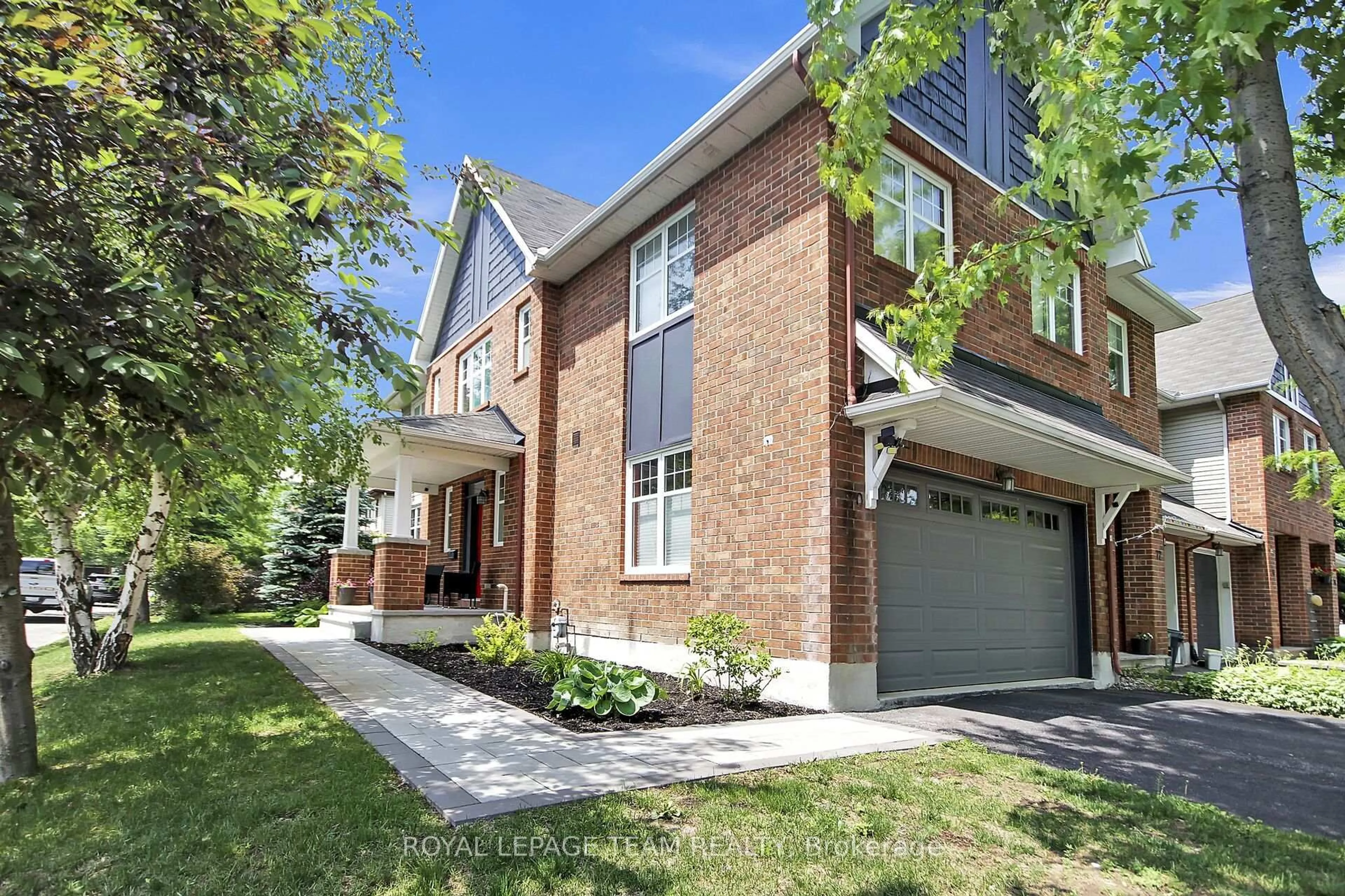 Home with brick exterior material, street for 70 Oldfield St, Ottawa Ontario K2G 7C2