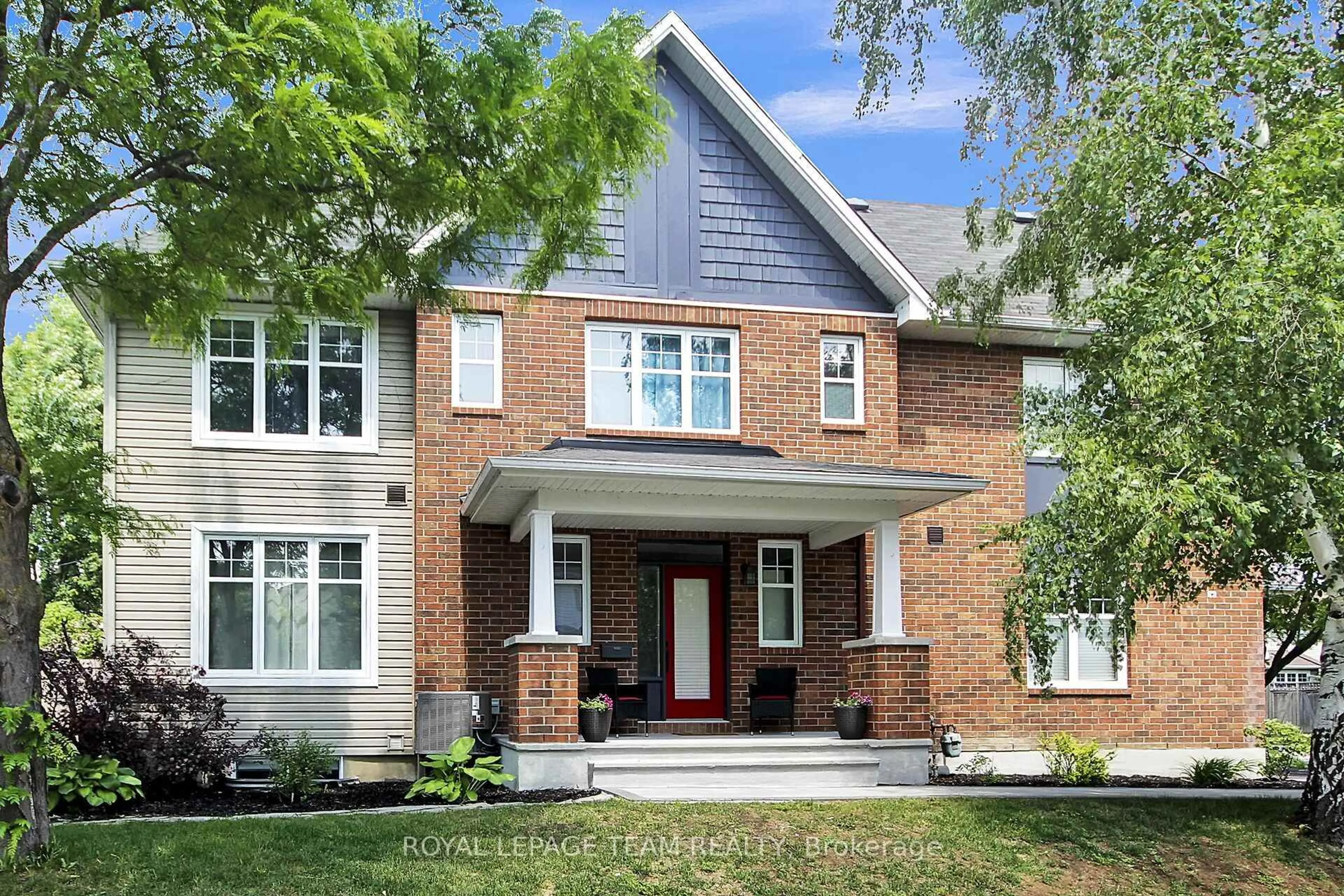 Home with brick exterior material, street for 70 Oldfield St, Ottawa Ontario K2G 7C2