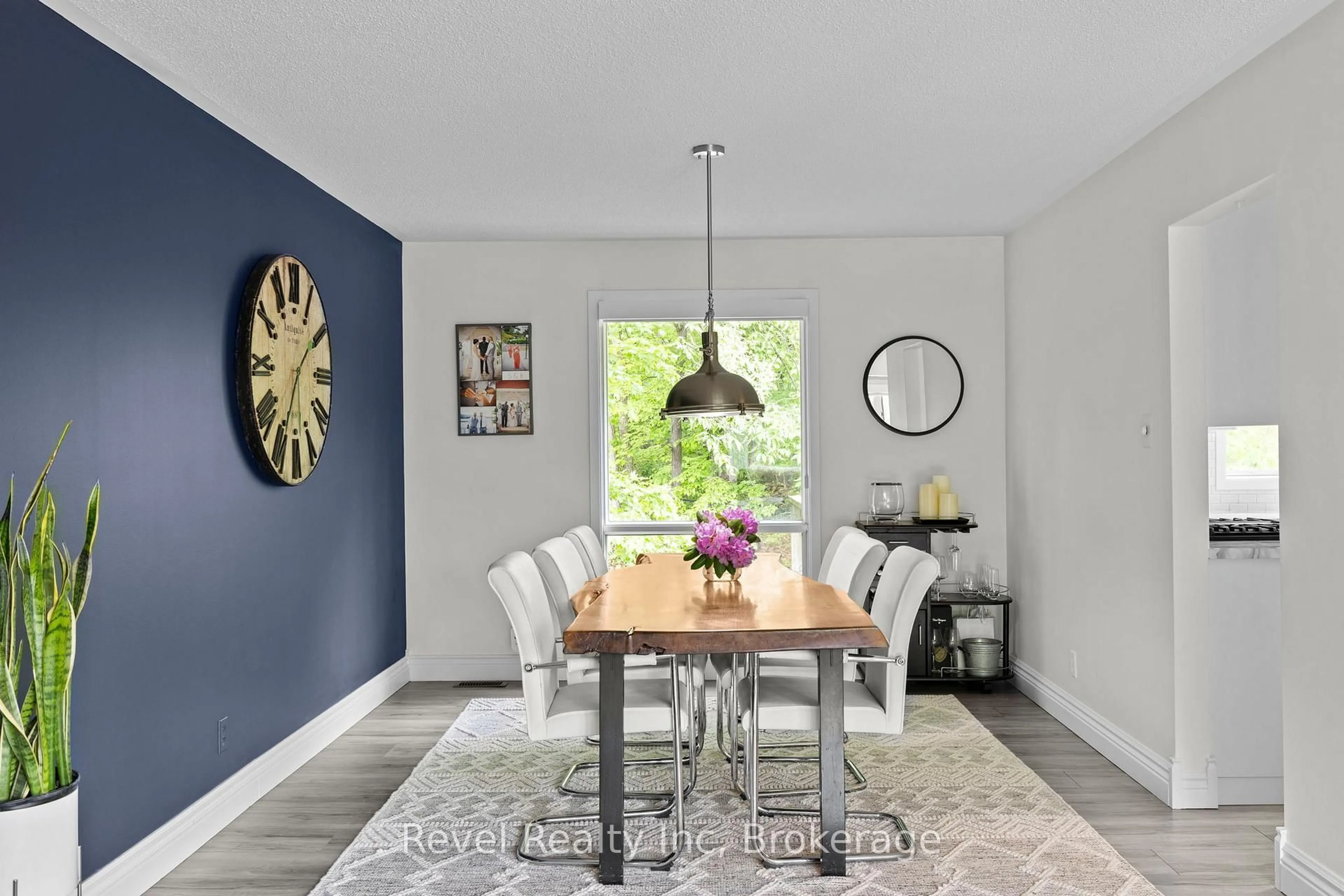 Dining room, unknown for 35 Macklaim Dr, Parry Sound Ontario P2A 2Z7