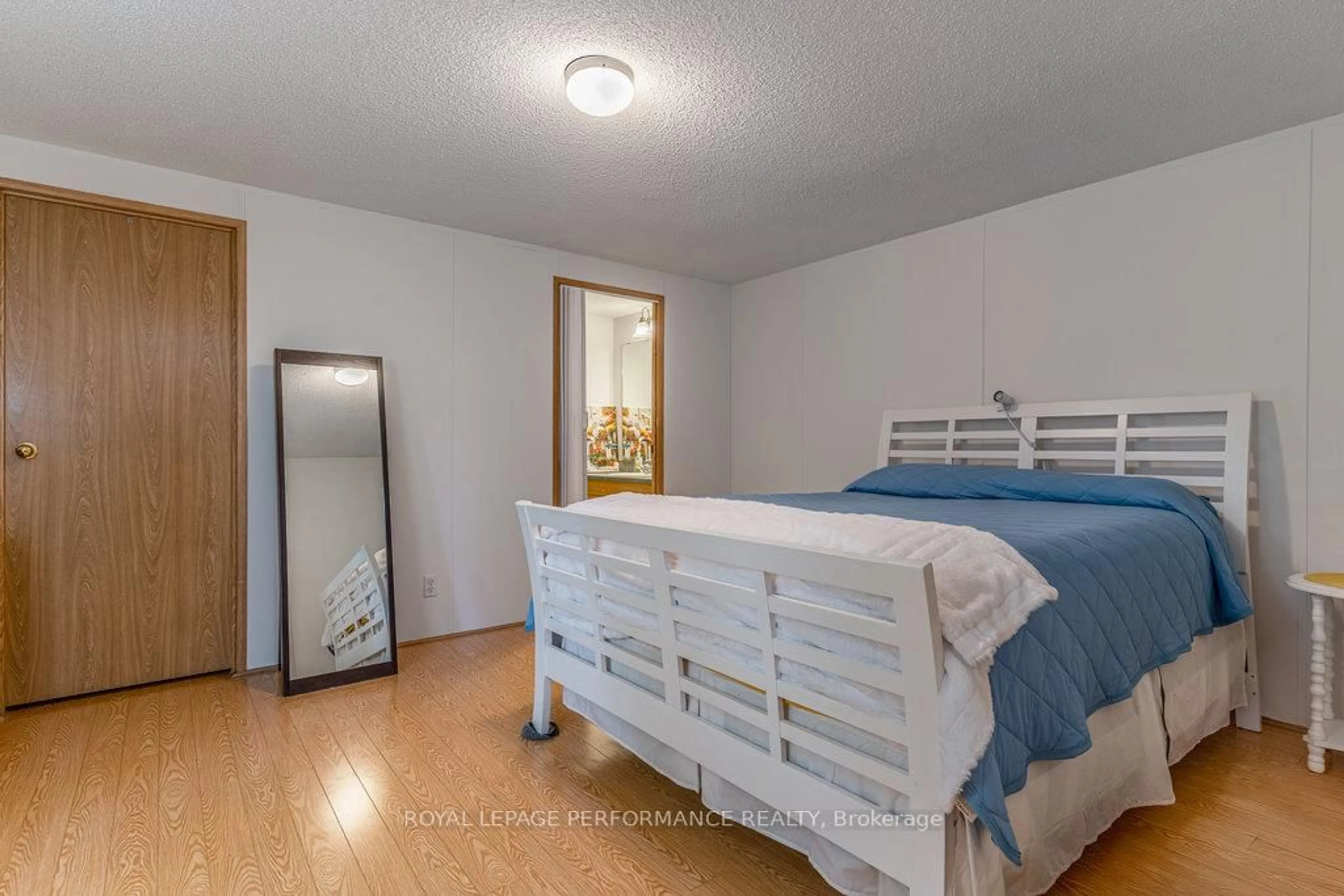 Bedroom with bed, unknown for 1080 Teena Colleen Private, Greely Ontario K4P 1C6