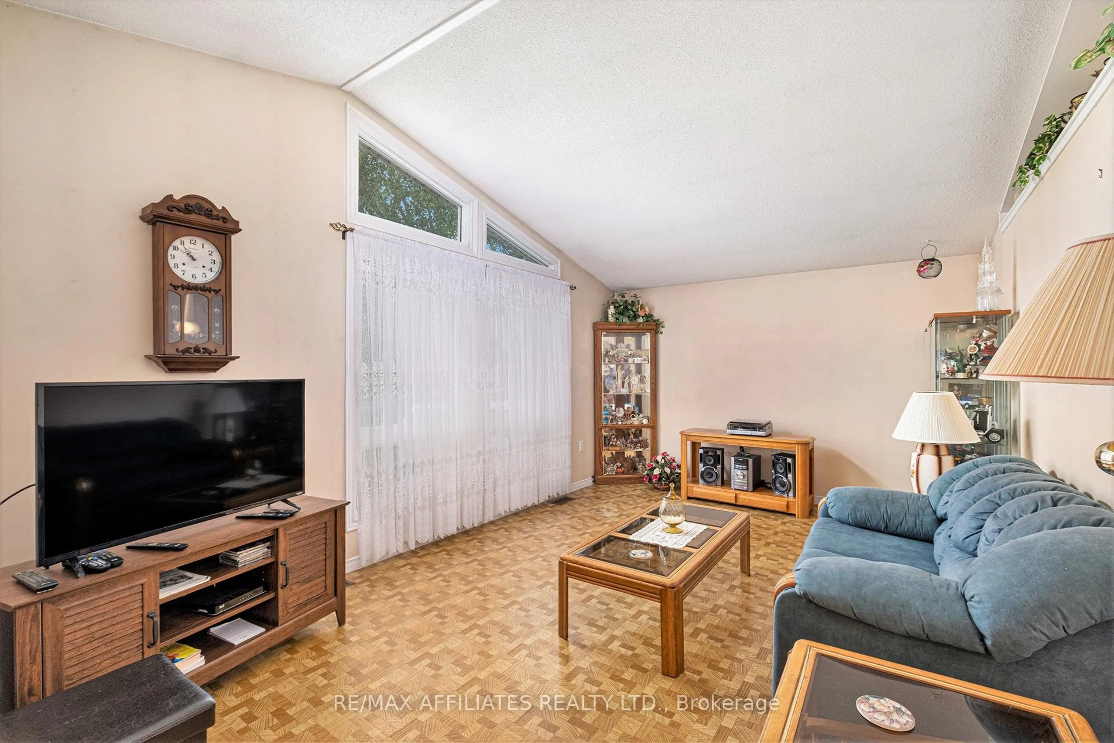 Living room with furniture, unknown for 61 Route 500 East, The Nation Ontario K0A 1M0