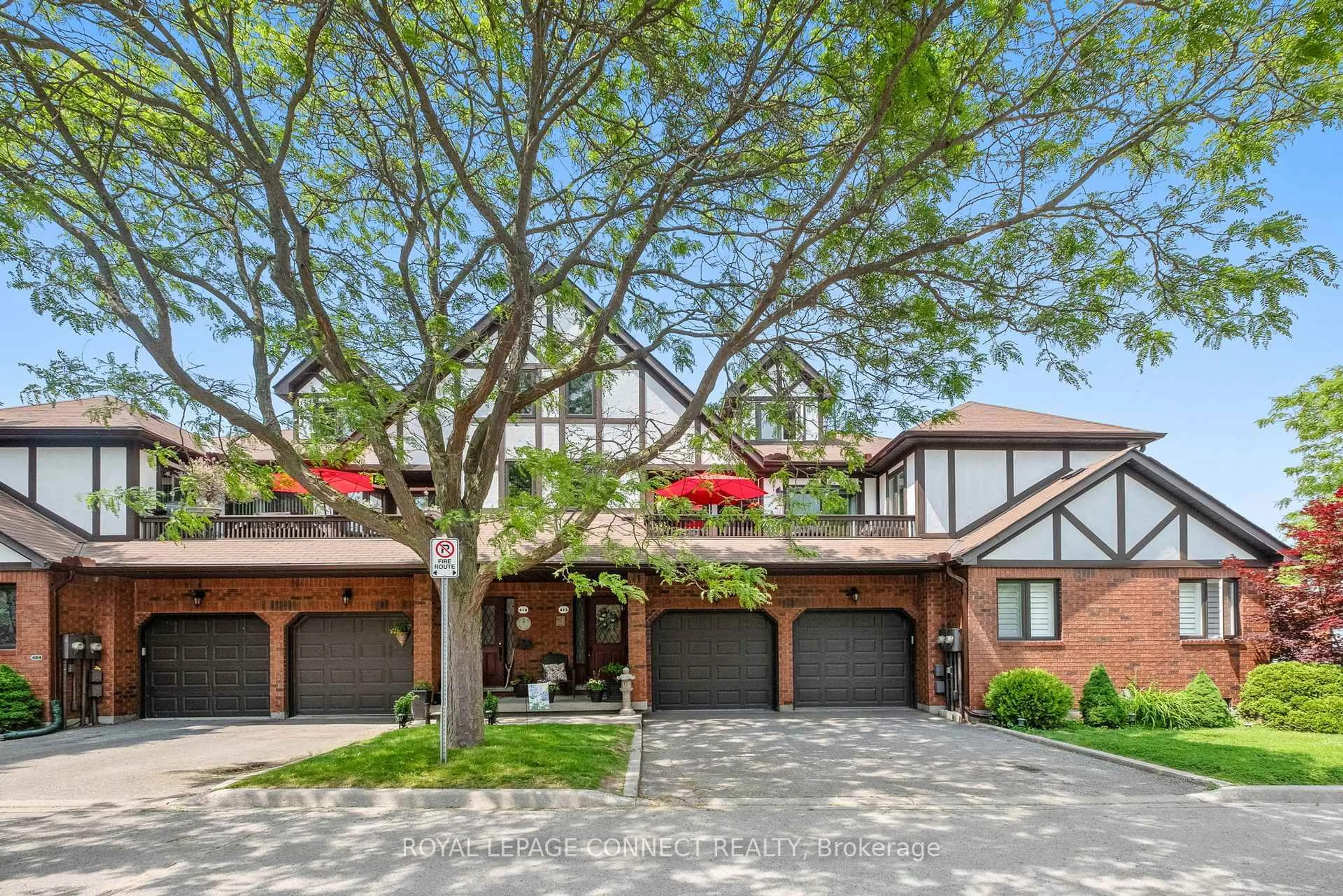 Home with brick exterior material, street for 245 Elgin St #413, Cobourg Ontario K9A 5M1