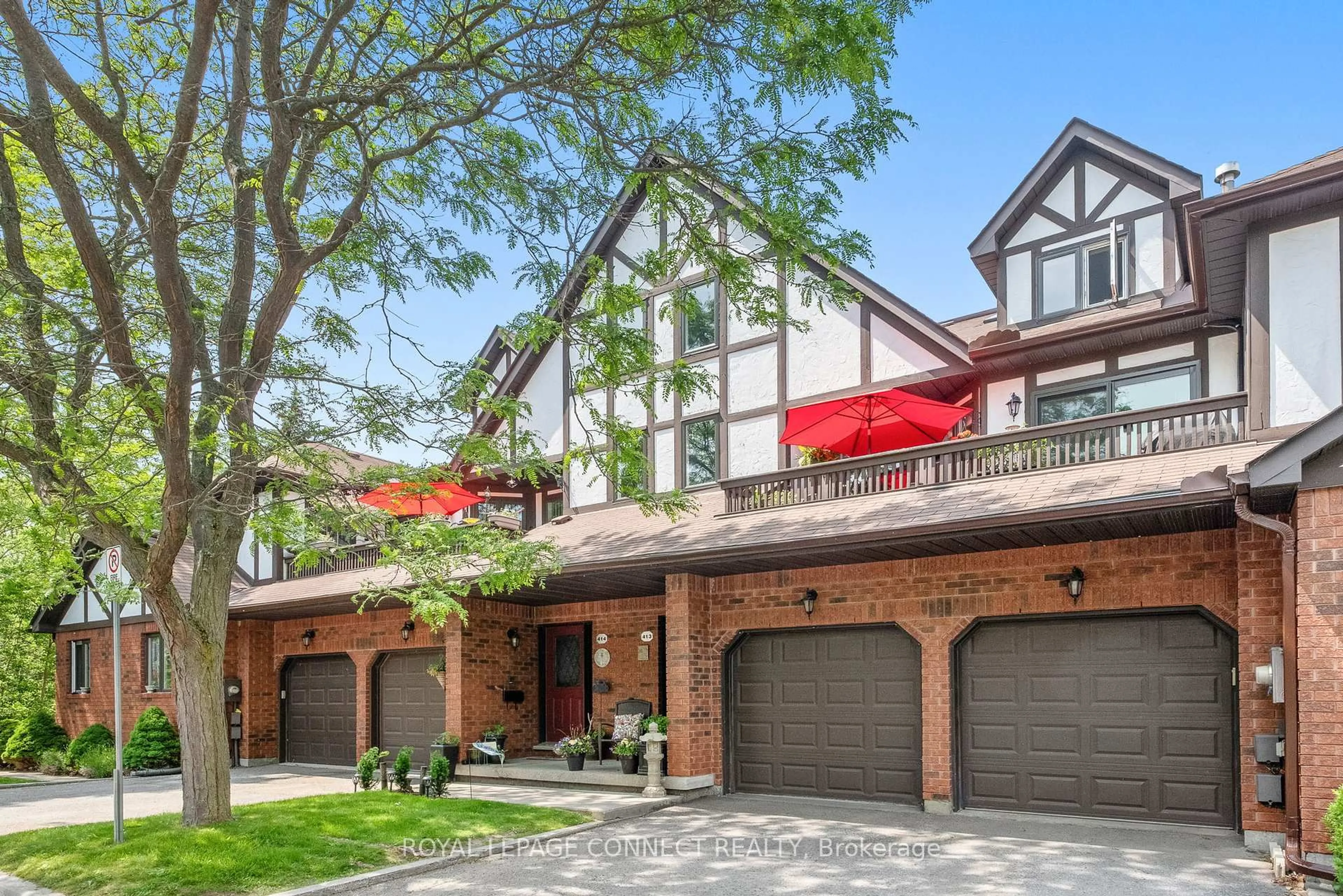Home with brick exterior material, street for 245 Elgin St #413, Cobourg Ontario K9A 5M1