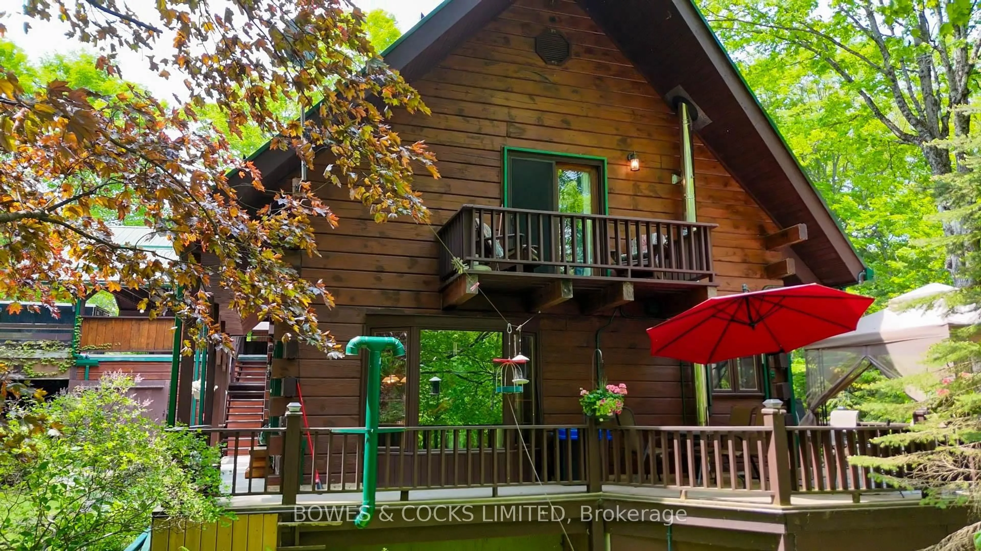 Patio, unknown for 19 Ridge Rd, Bancroft Ontario K0L 1C0