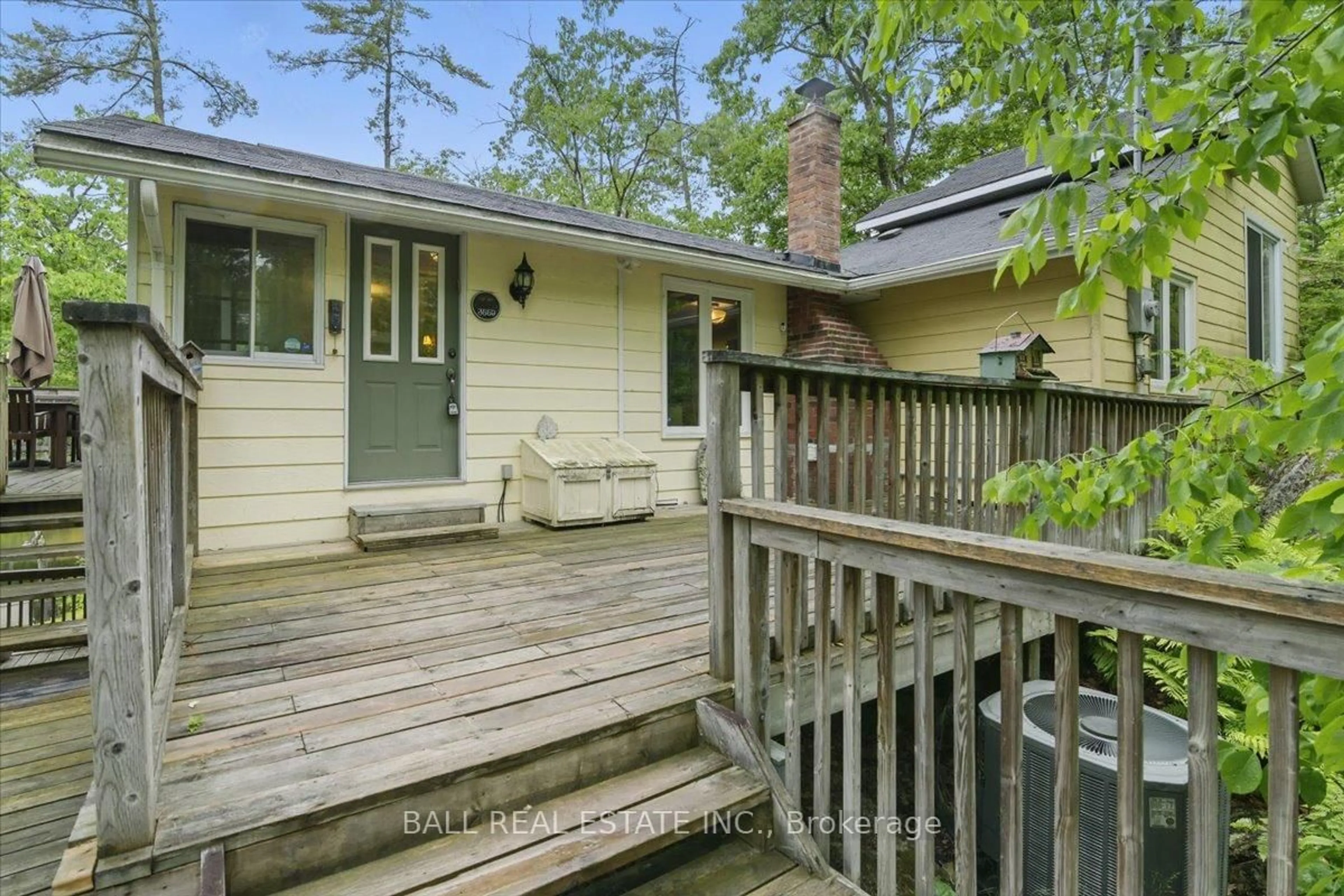 Patio, unknown for 3559 Harbour Point Lane, Selwyn Ontario K0L 2H0