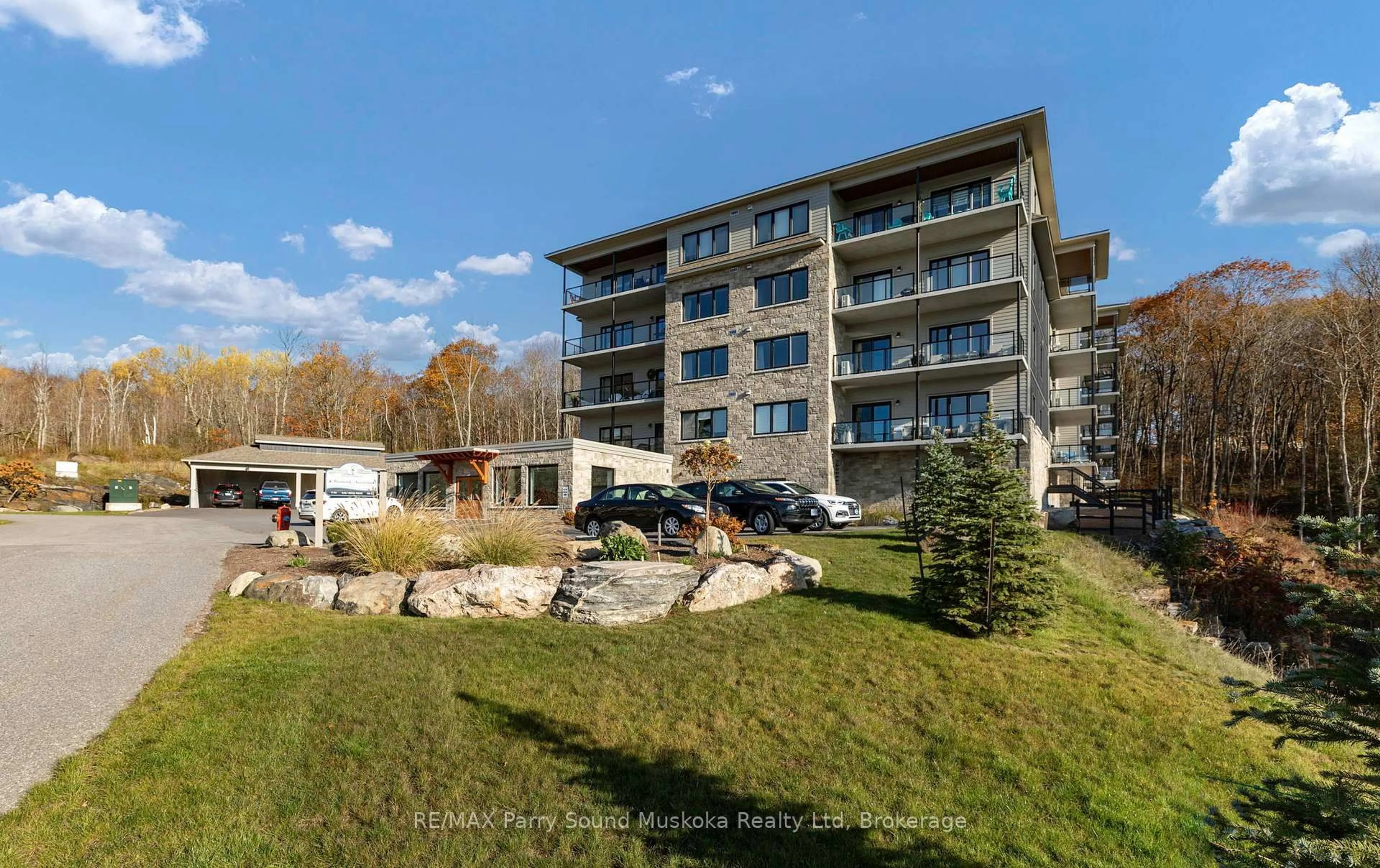 Unknown for 11B SALT DOCK Rd #303, Parry Sound Ontario P2A 3B6