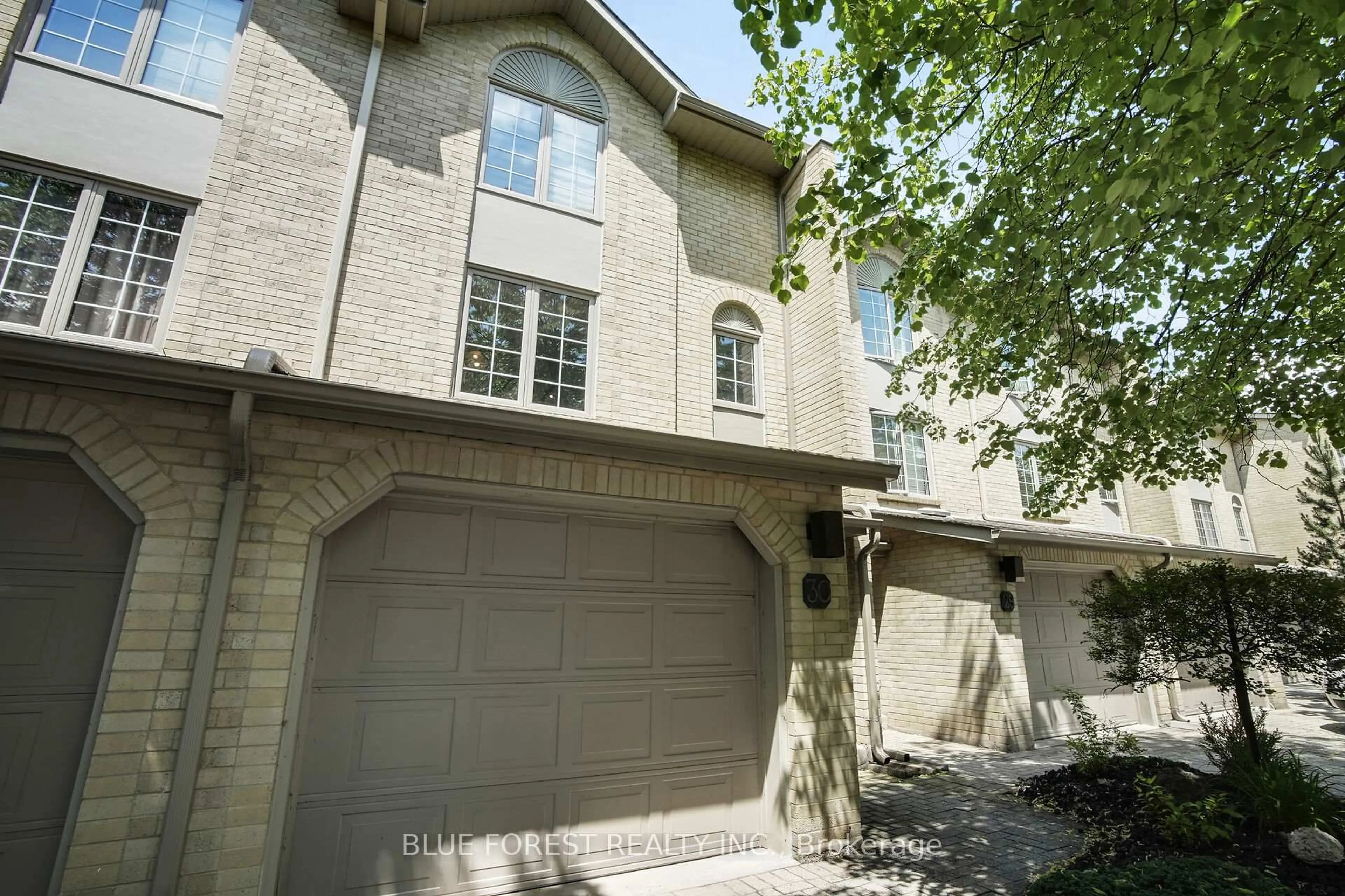 Home with brick exterior material, street for 1399 Commissioners Rd #30, London South Ontario N6K 4G9
