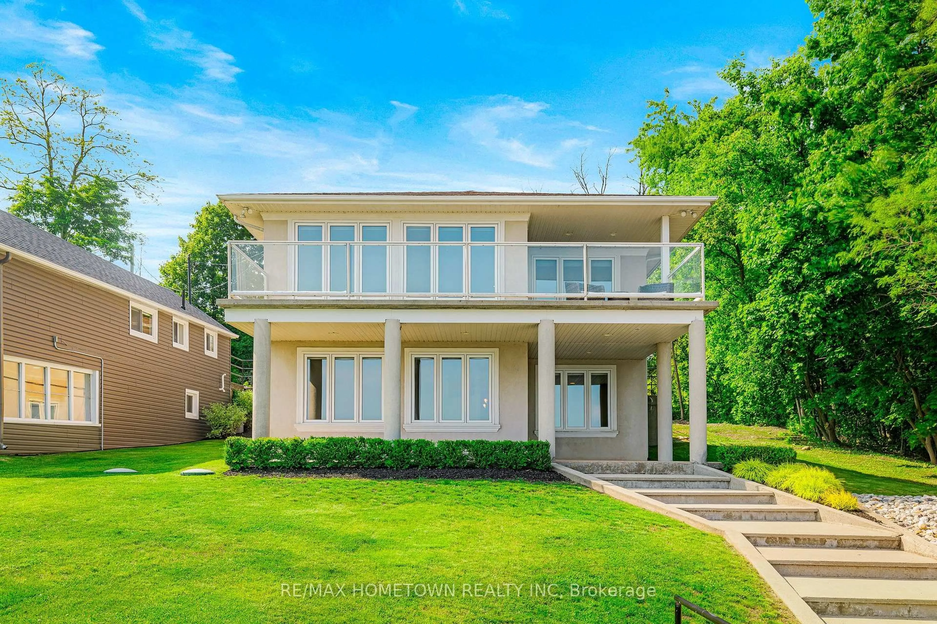 Home with brick exterior material, unknown for 908 SHARPE'S Lane, Elizabethtown-Kitley Ontario K6V 5T1