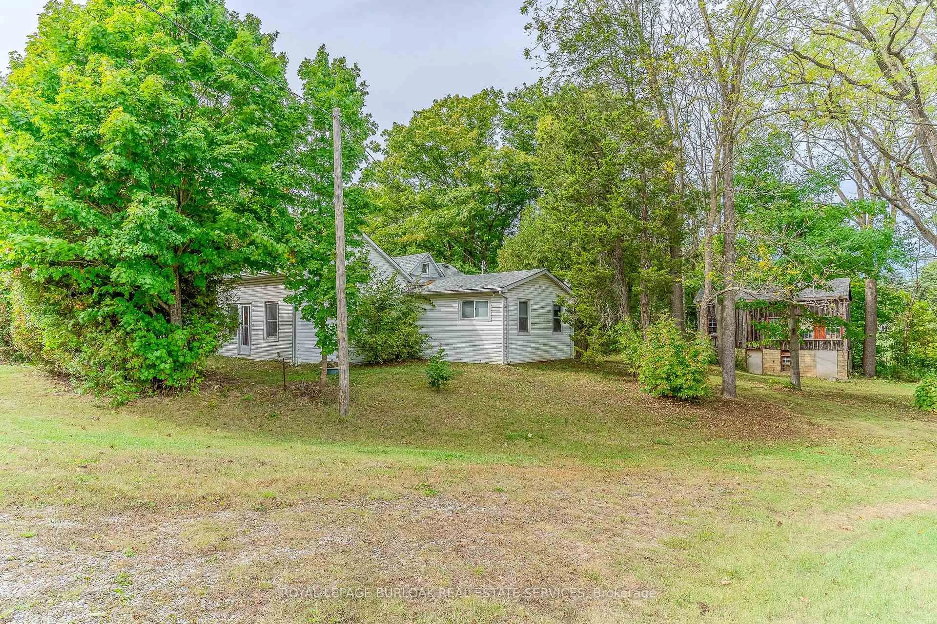 A pic from outside/outdoor area/front of a property/back of a property/a pic from drone, unknown for 401 Lynden Rd, Brantford Ontario N3T 5L8