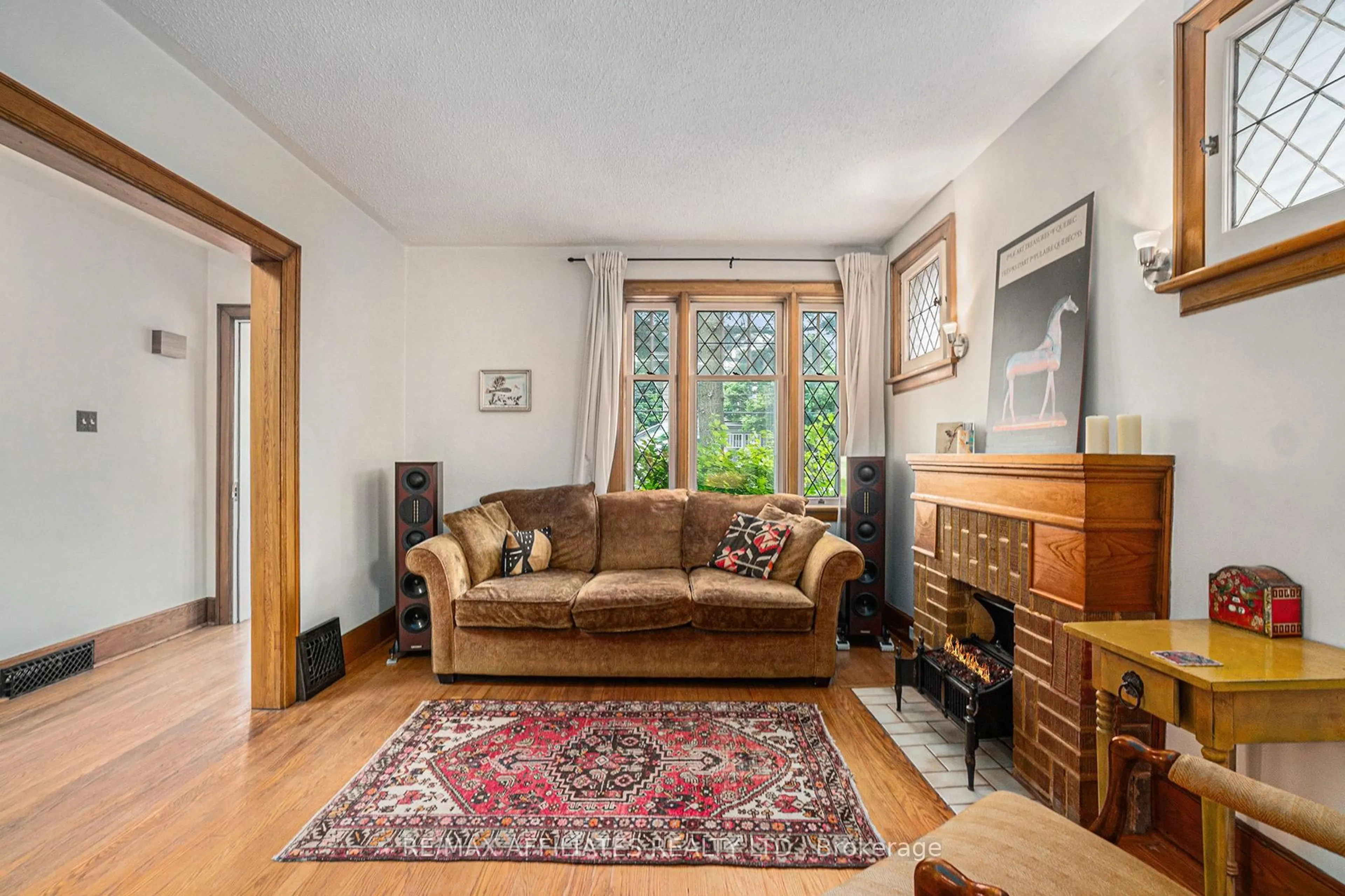 Living room with furniture, unknown for 65 Mcgill St, Smiths Falls Ontario K7A 2K1