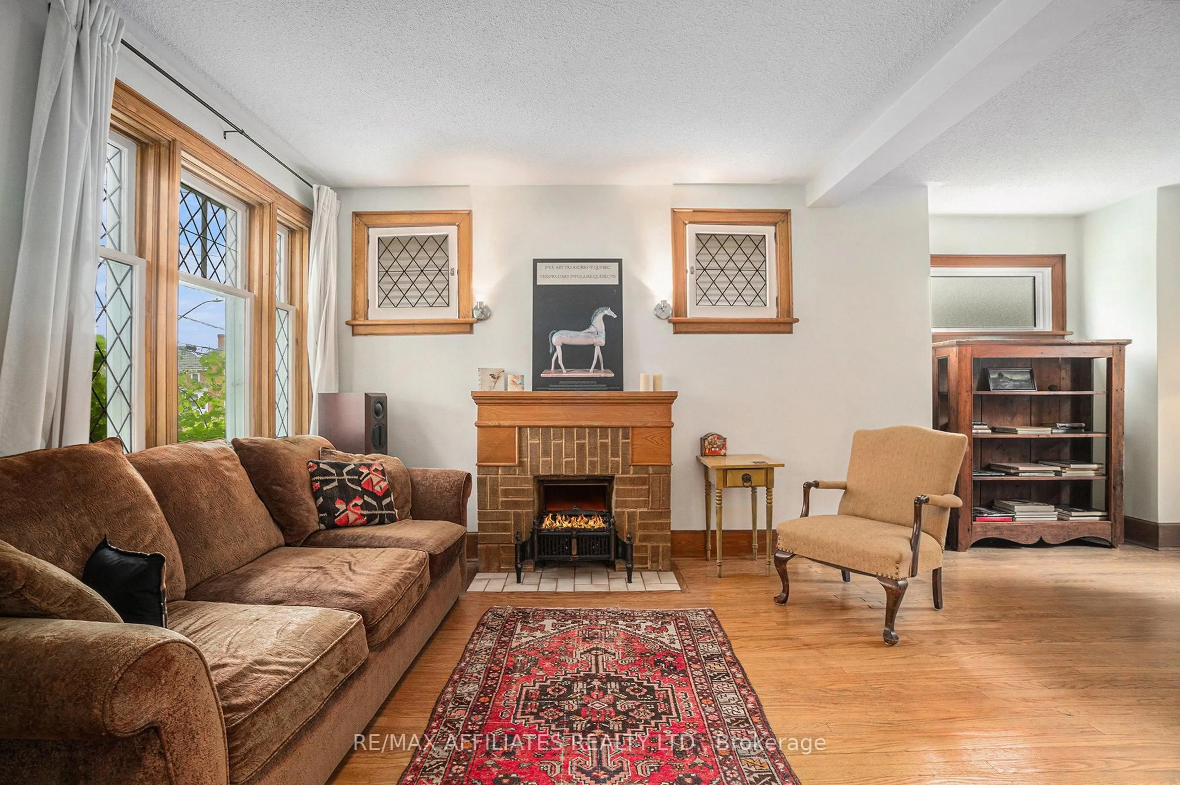Living room with furniture, unknown for 65 Mcgill St, Smiths Falls Ontario K7A 2K1