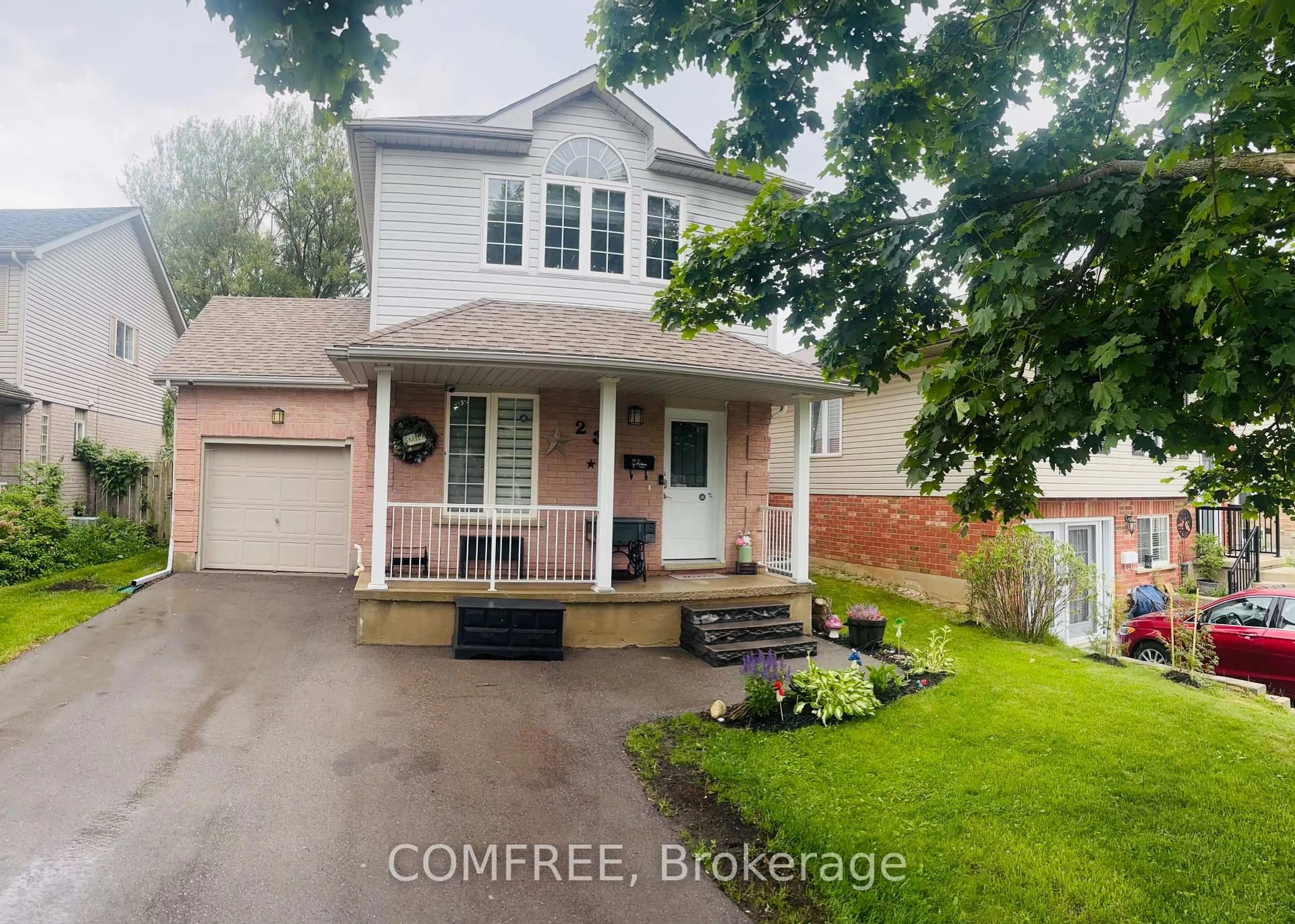 Unknown for 23 Tulip Dr, Tillsonburg Ontario N4G 5S5