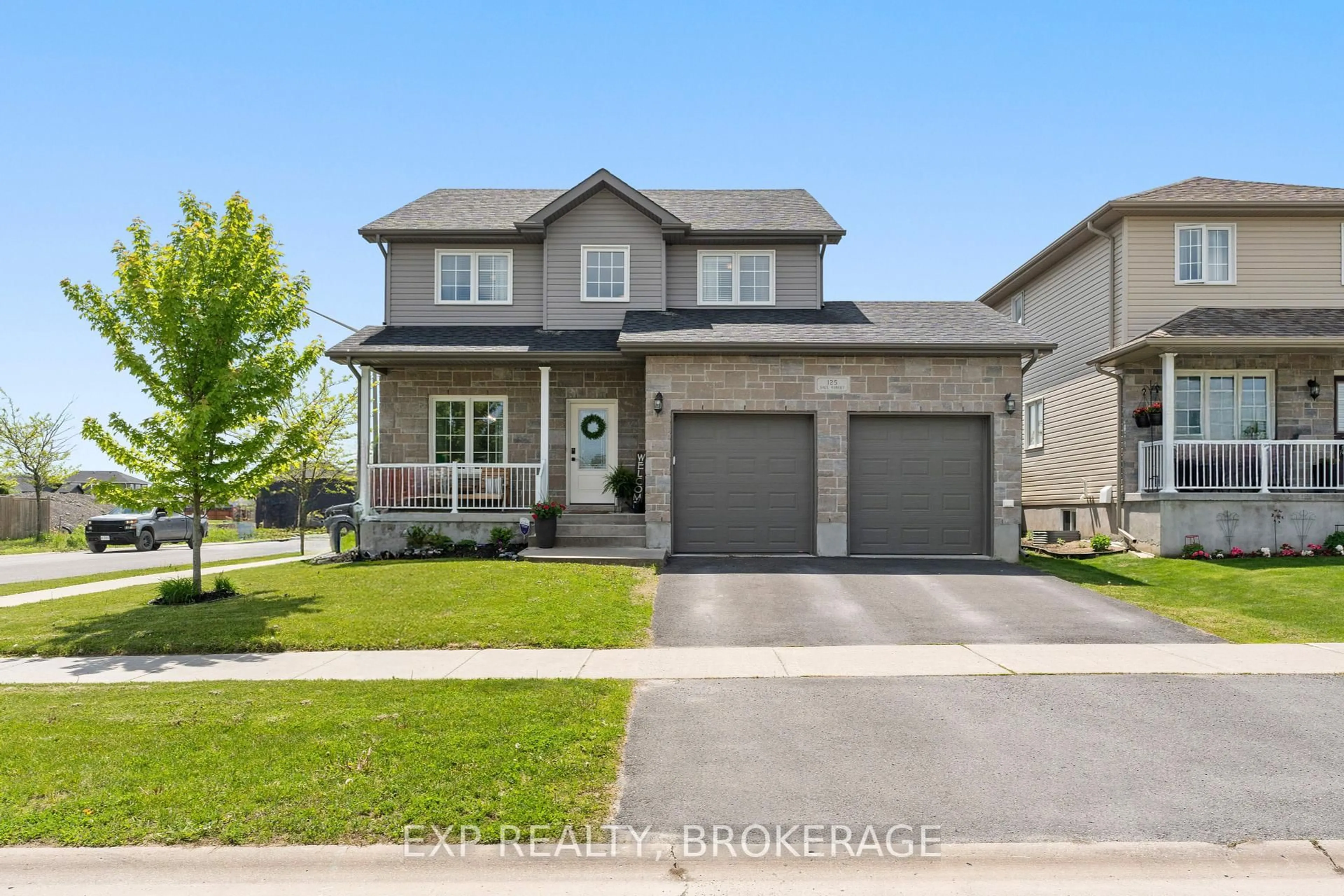 Unknown for 125 SAUL St, Bissett Creek Ontario K0H 2H0