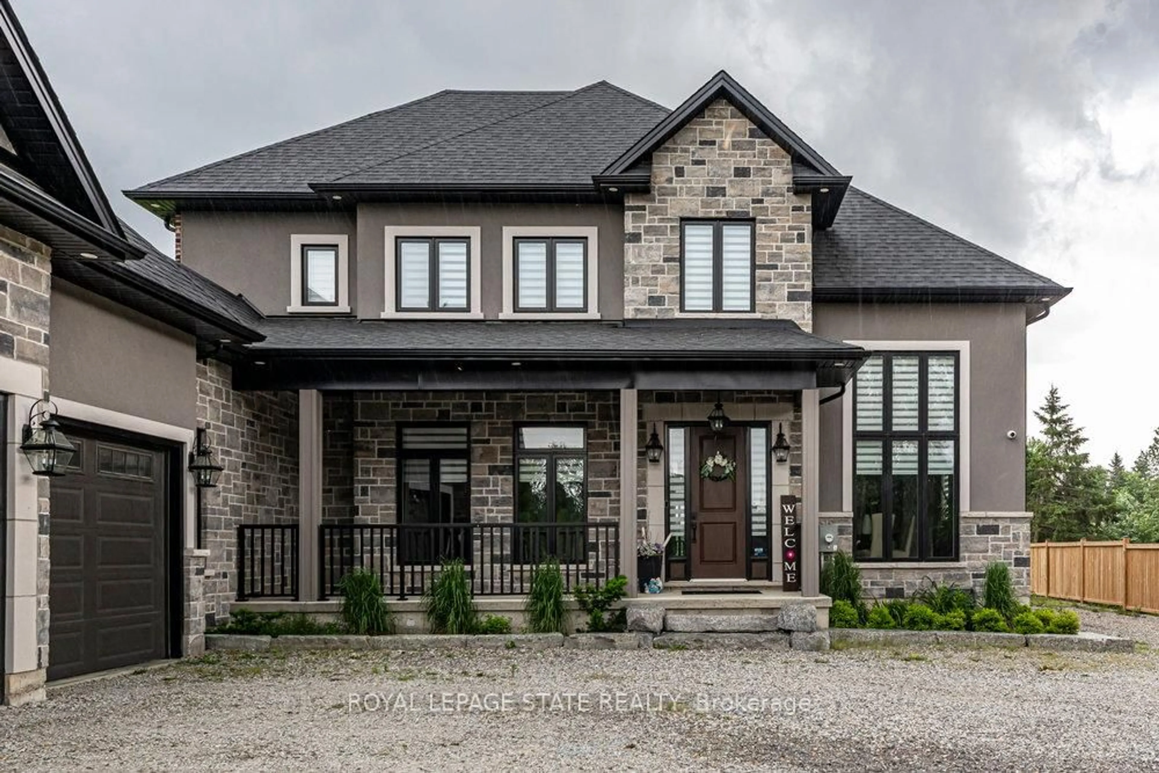 Home with brick exterior material, street for 187 Sunnyridge Rd, Hamilton Ontario L0R 1R0