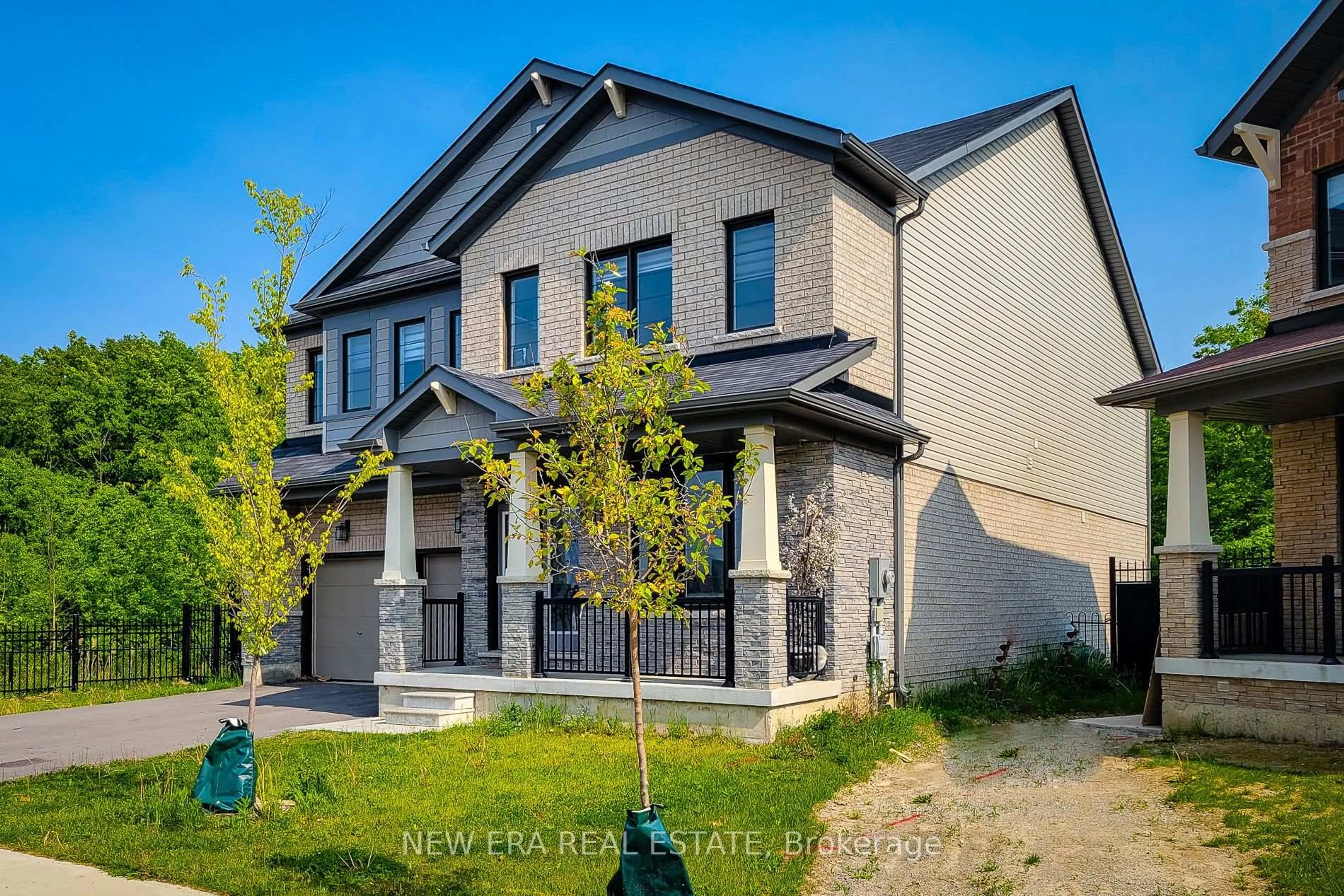 Home with brick exterior material, street for 65 Cactus Cres, Hamilton Ontario L8J 0M4