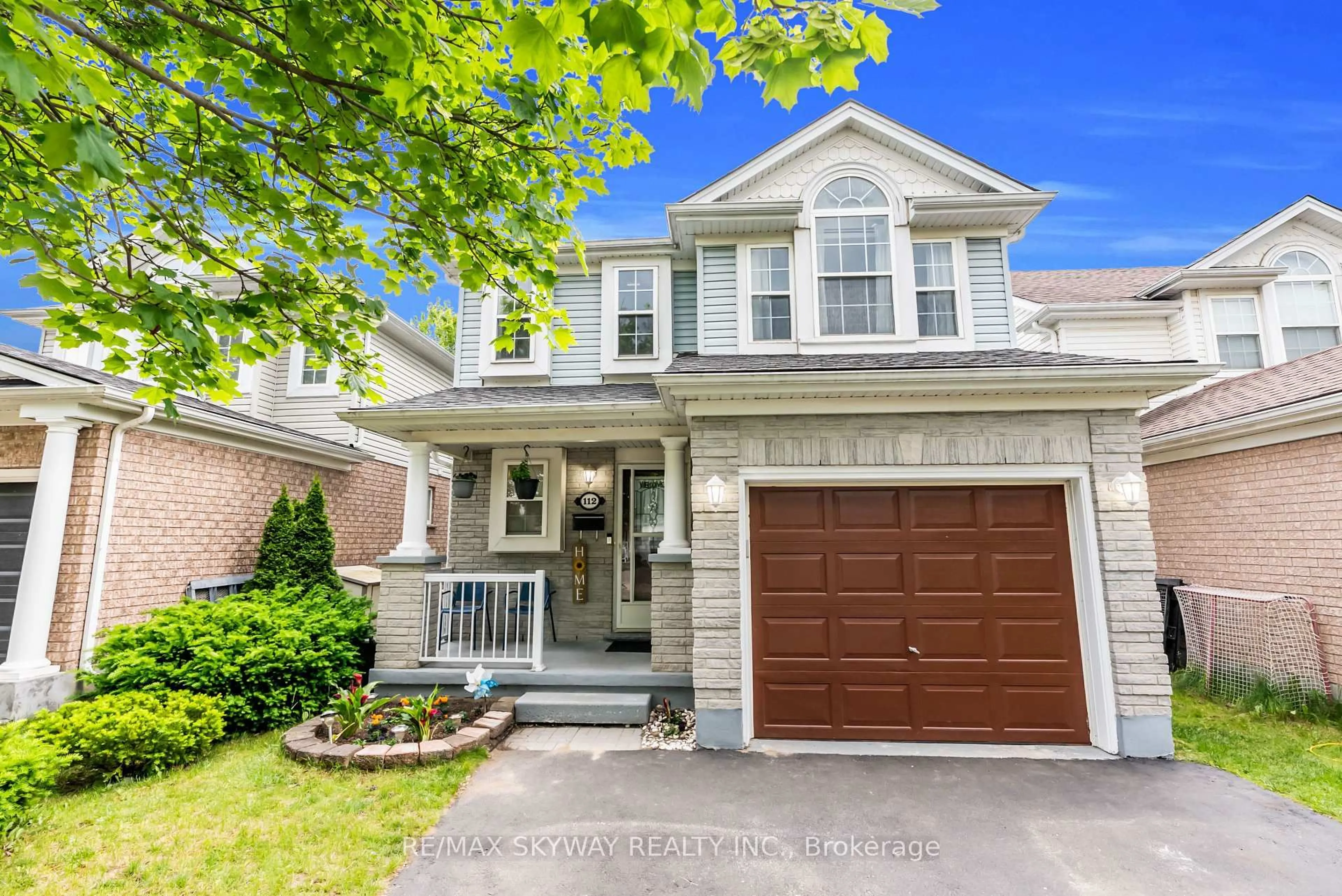 Home with brick exterior material, street for 112 Karalee Cres, Cambridge Ontario N3C 4H3