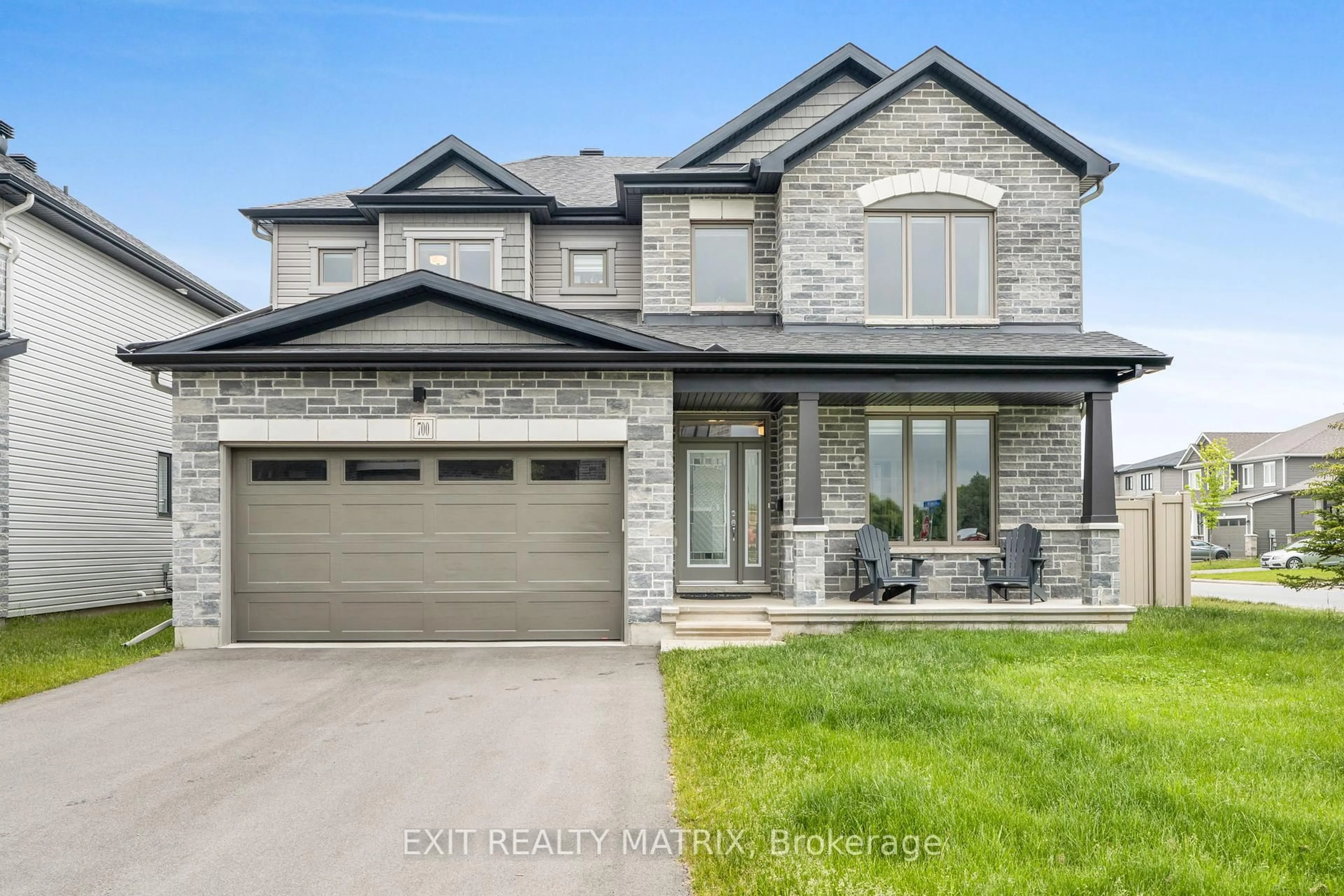 Home with brick exterior material, street for 700 Namur St, Russell Ontario K0A 1W0