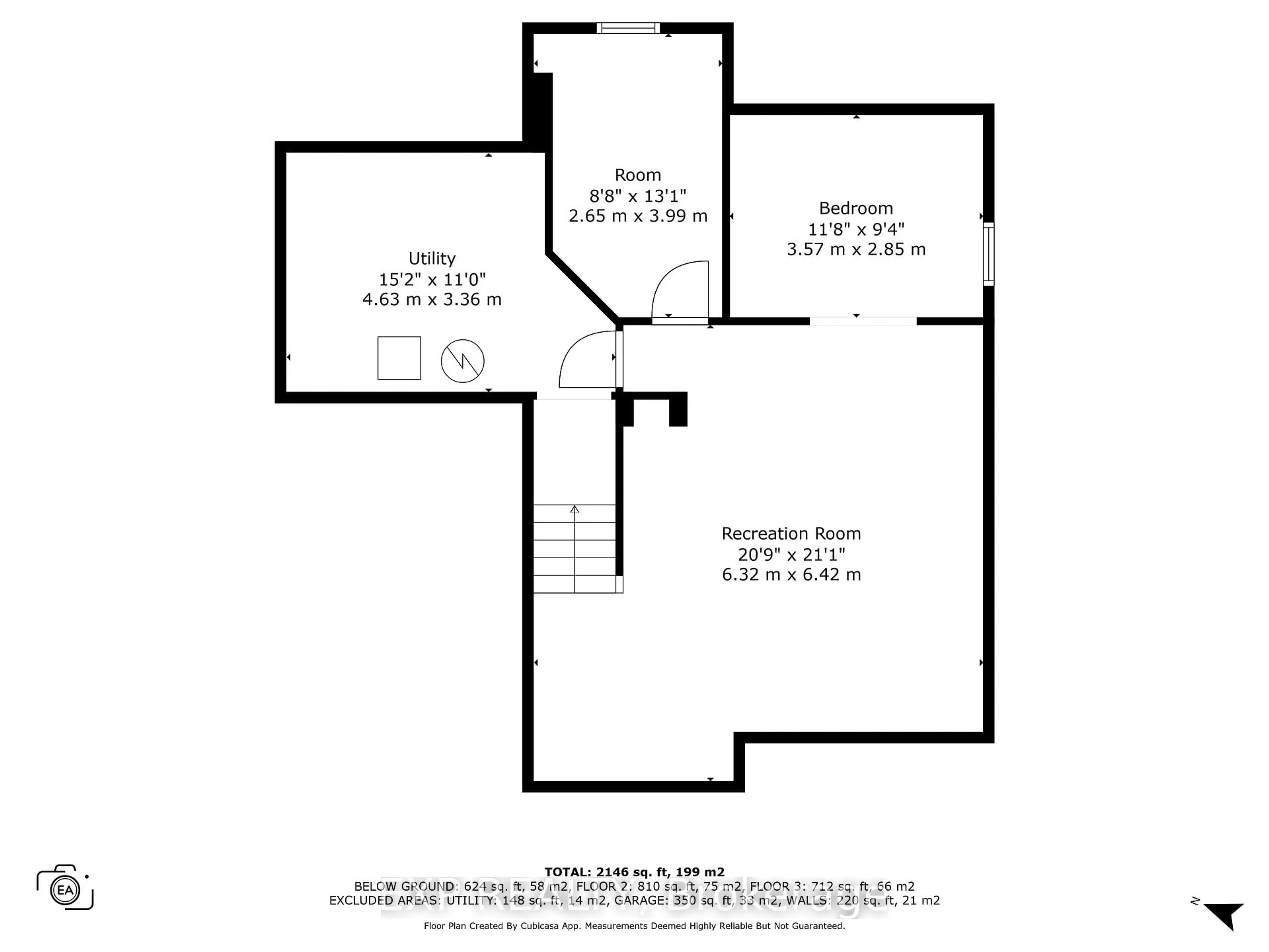 Floor plan for 53 Beaver Lane, The Nation Ontario K0A 2M0