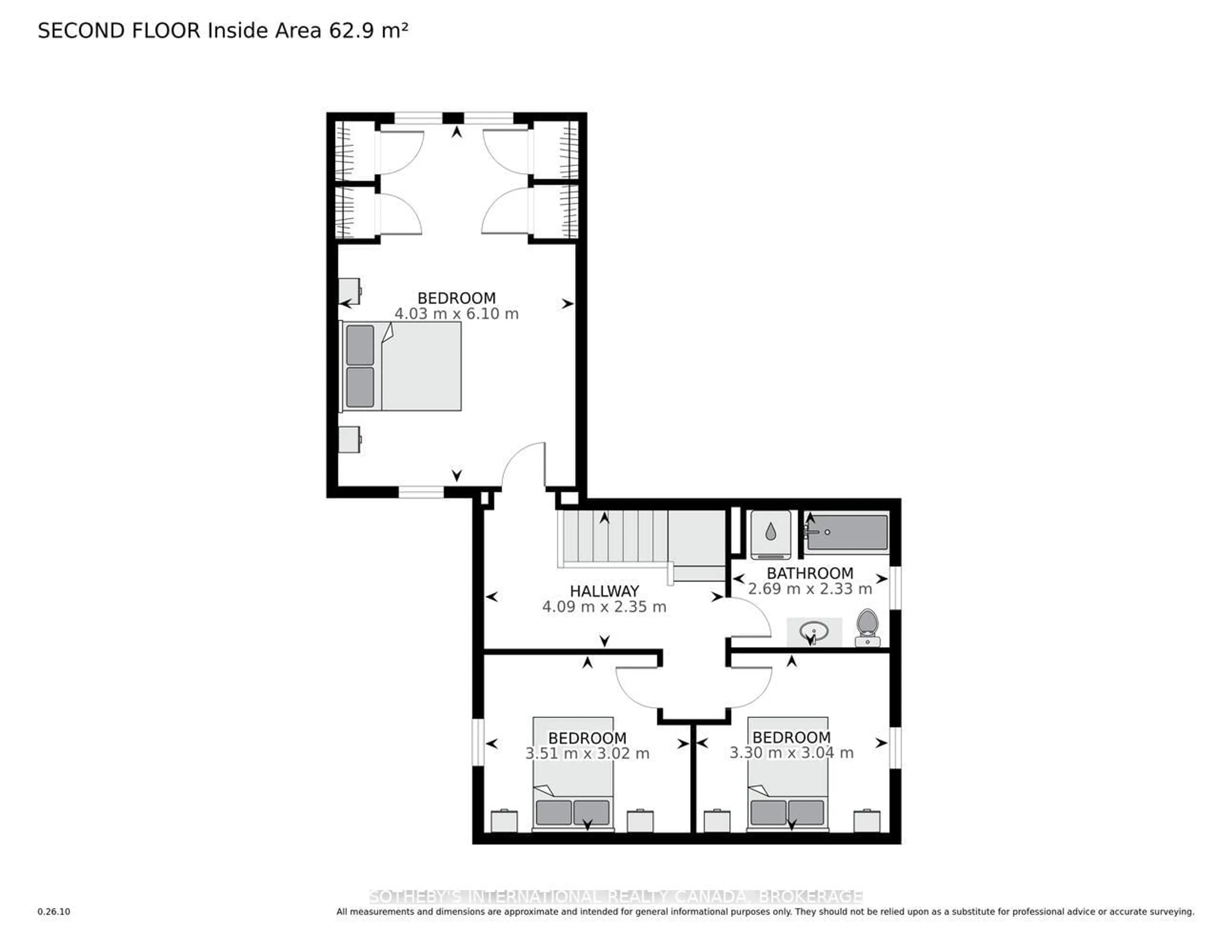 Floor plan for 8102 Mill St, Augusta Ontario K0G 1R0