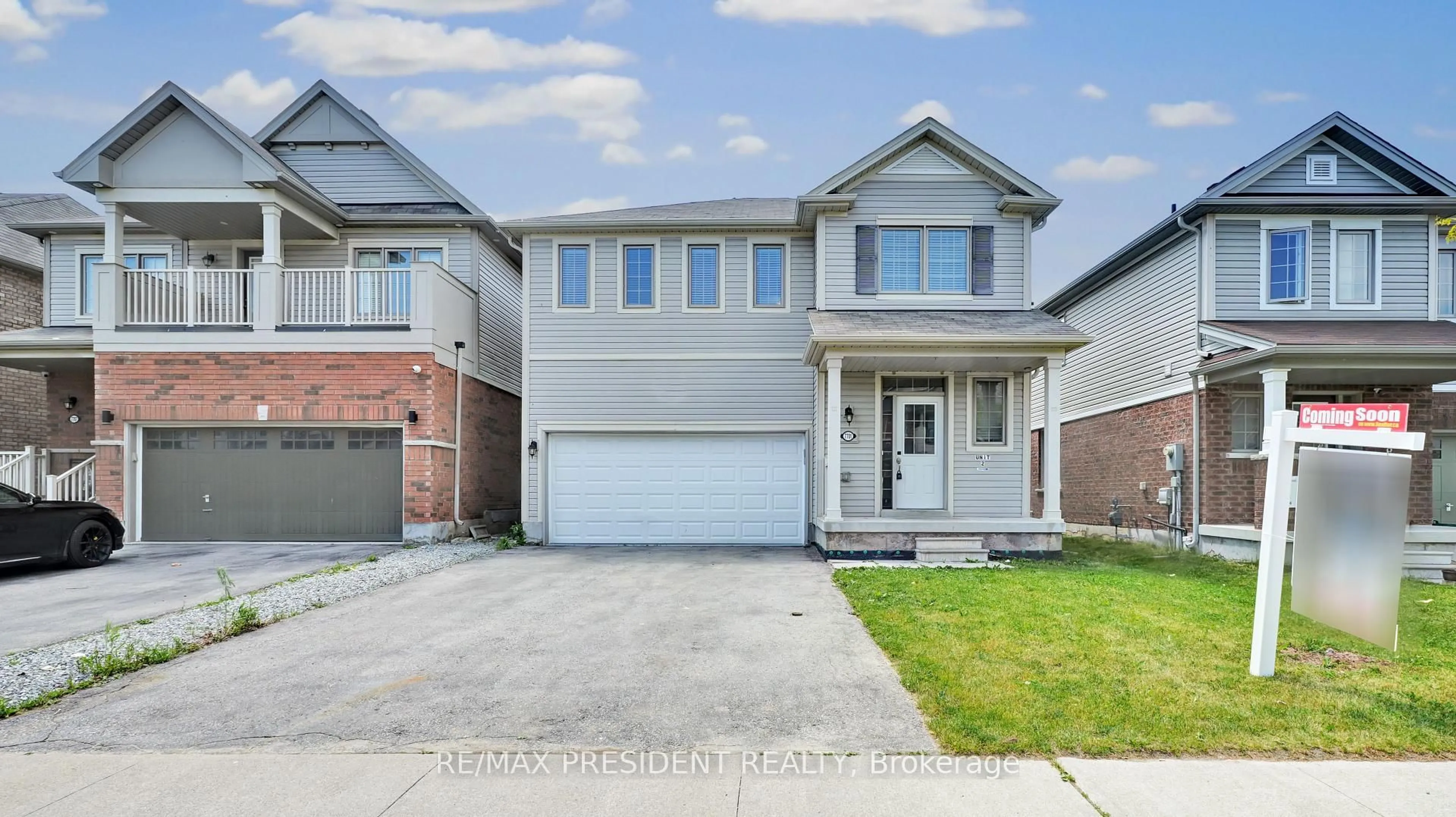 Home with brick exterior material, street for 7701 Black Maple Dr, Niagara Falls Ontario L2H 0N7