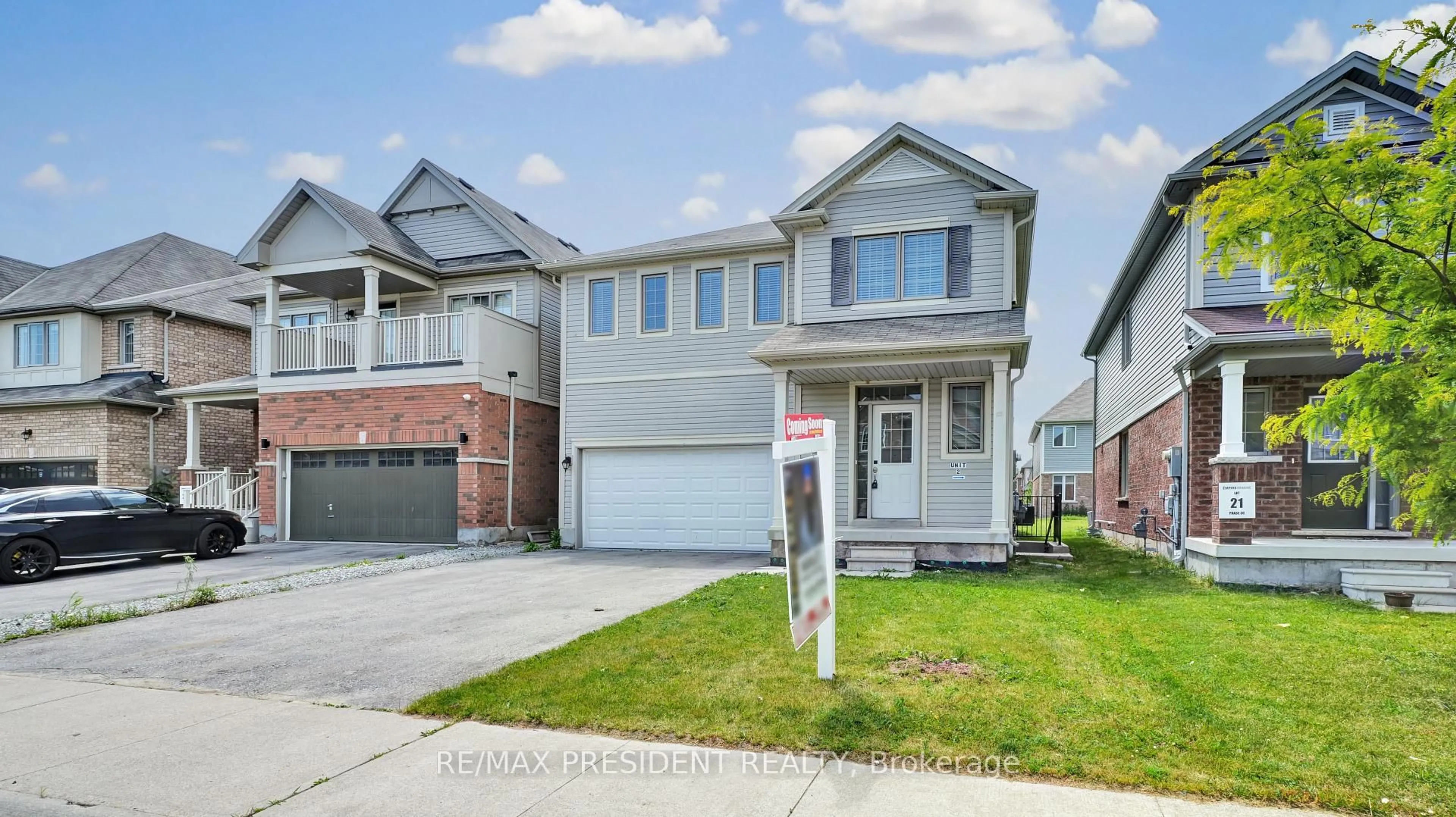 Home with brick exterior material, street for 7701 Black Maple Dr, Niagara Falls Ontario L2H 0N7