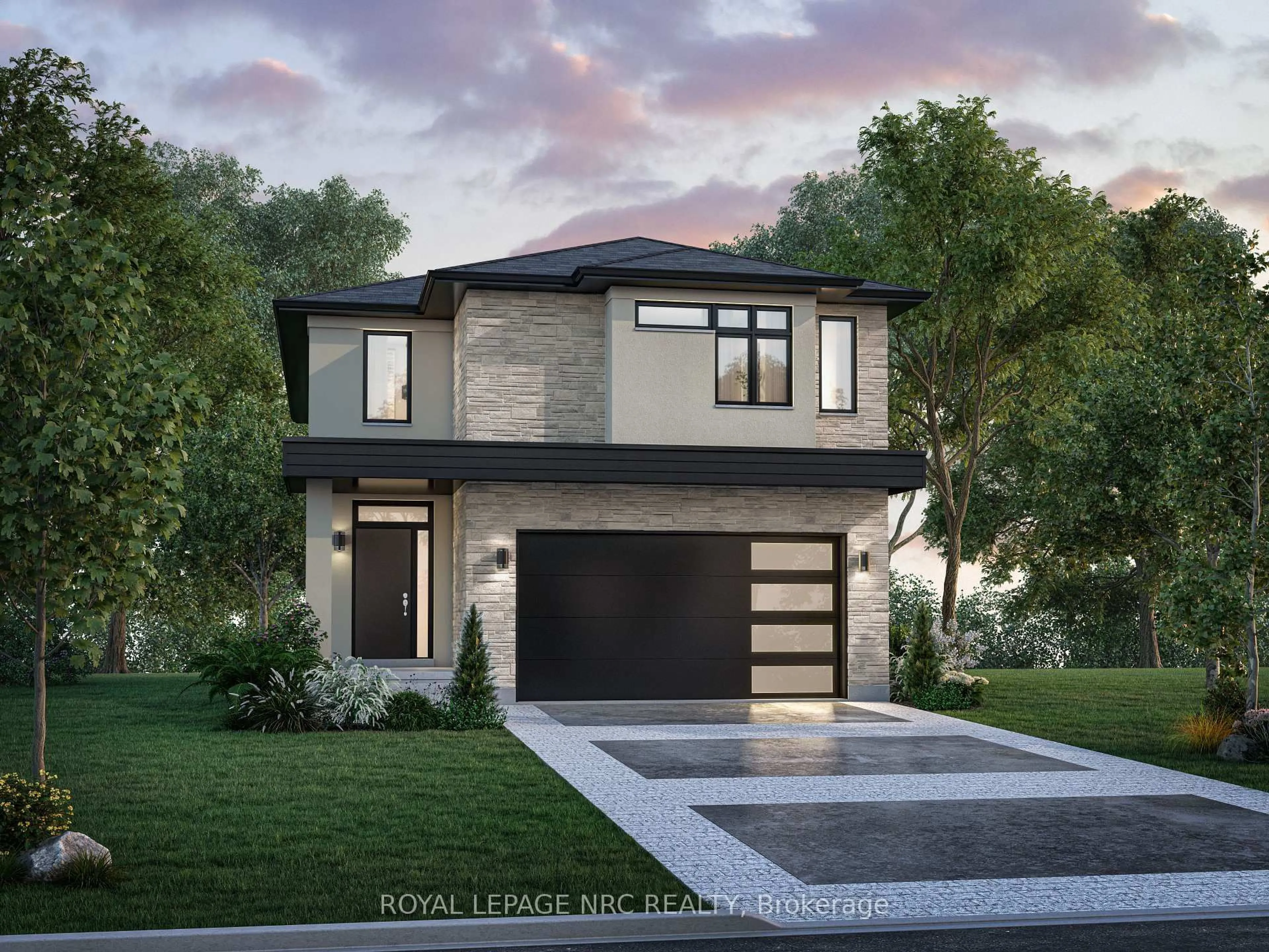 Home with brick exterior material, street for 8889 ANGIE Dr, Niagara Falls Ontario L2H 0H9