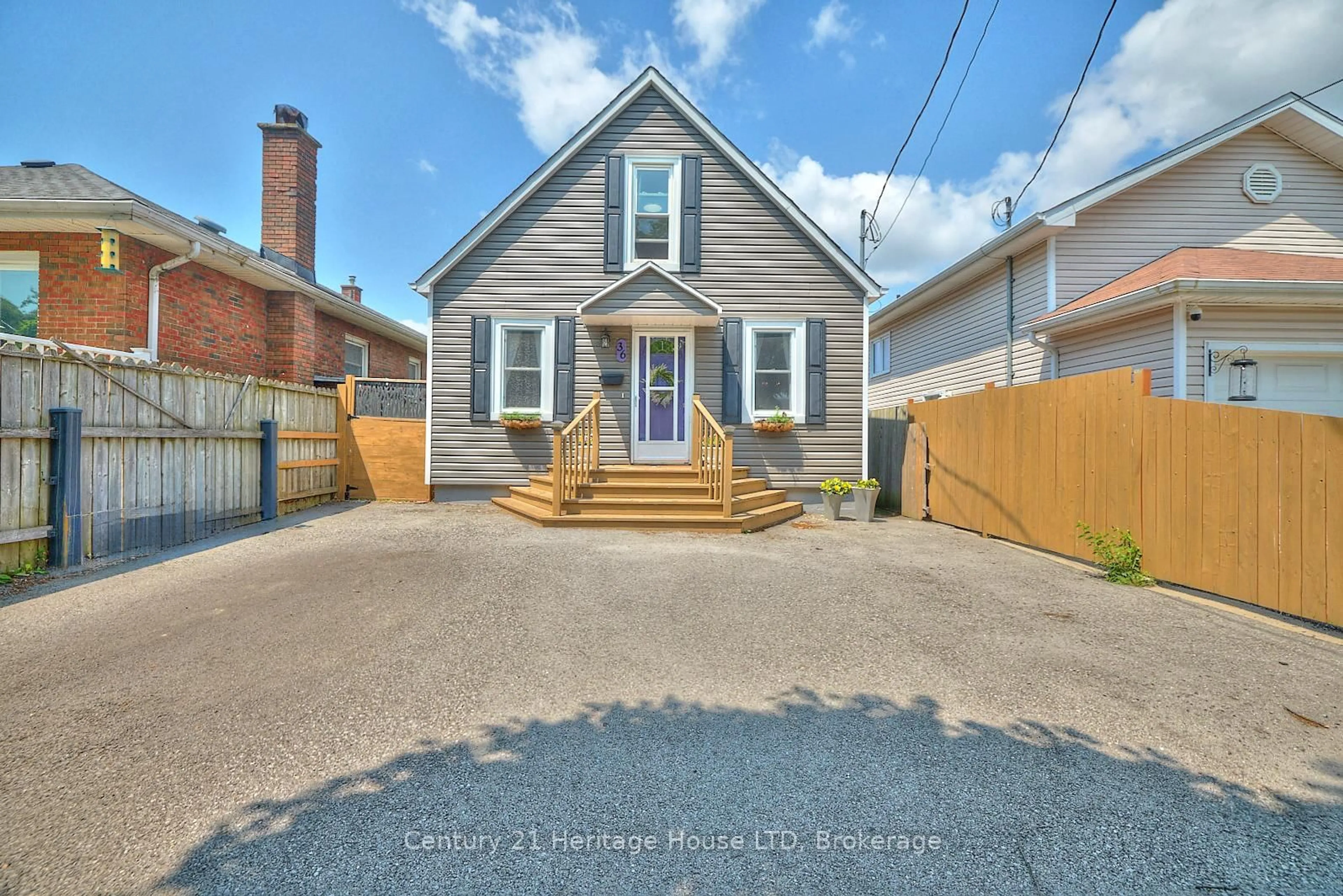 Unknown for 36 Afton Ave, Welland Ontario L3B 1V5