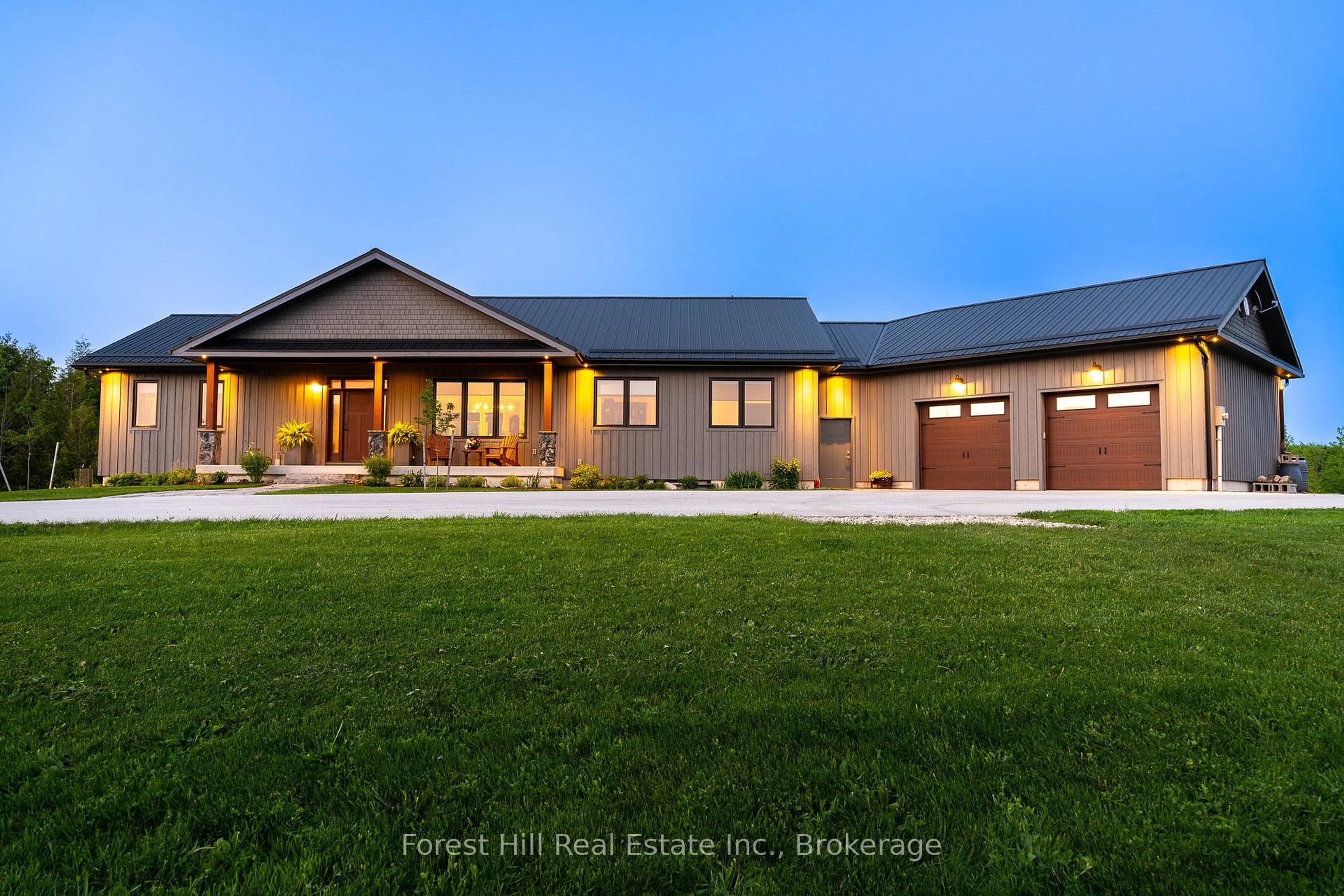 Home with brick exterior material, unknown for 240 Lookout Dr, West Grey Ontario N0C 1H0