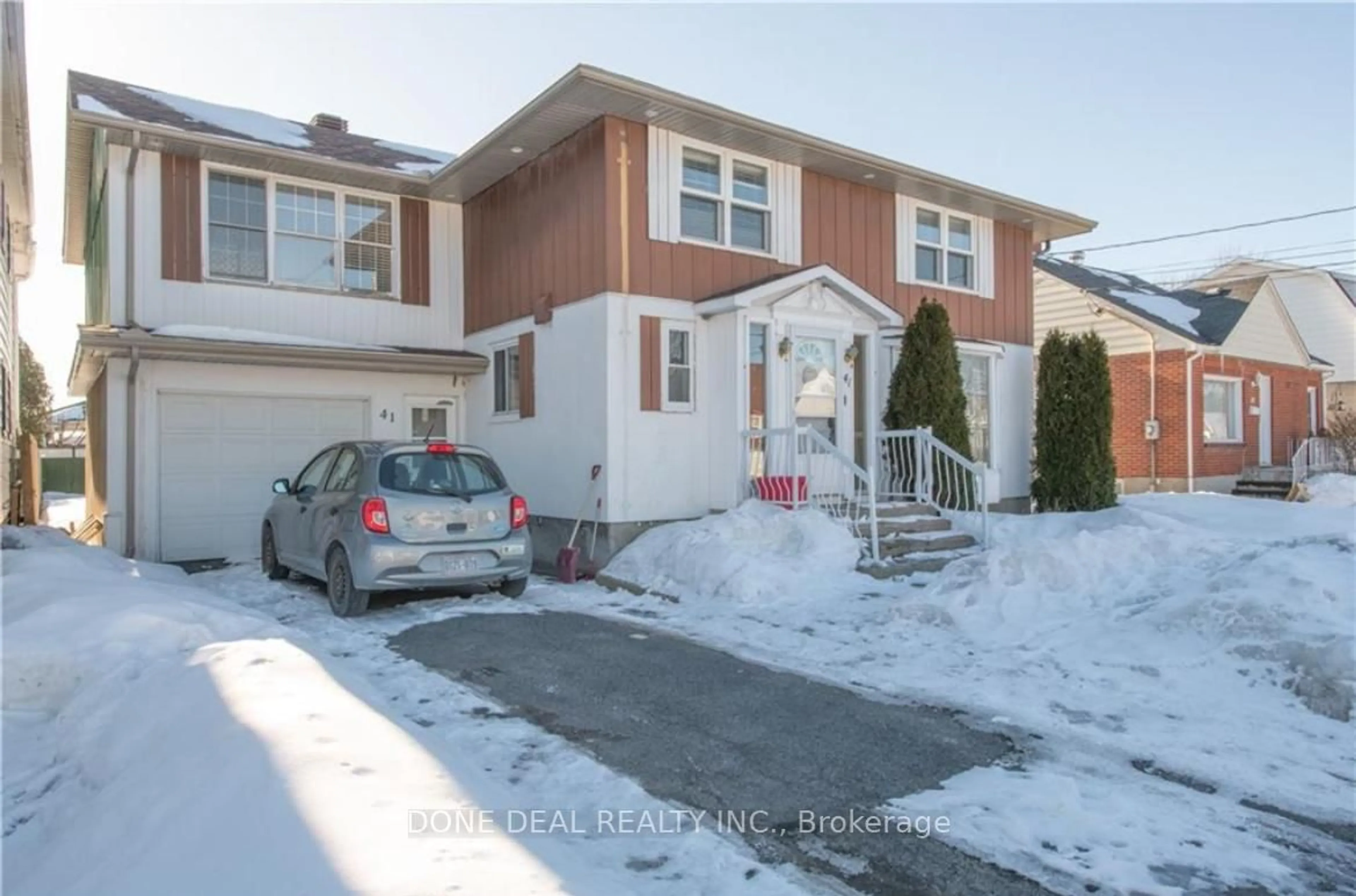 Unknown for 41 Anthony St, Cornwall Ontario K6H 5K7