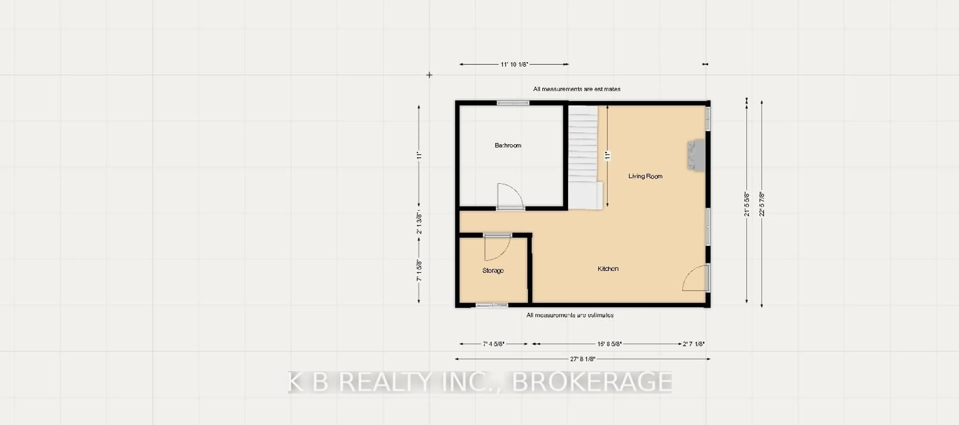 Floor plan for 1035 Cozy Ridge Lane, Hartington Ontario K0H 1W0