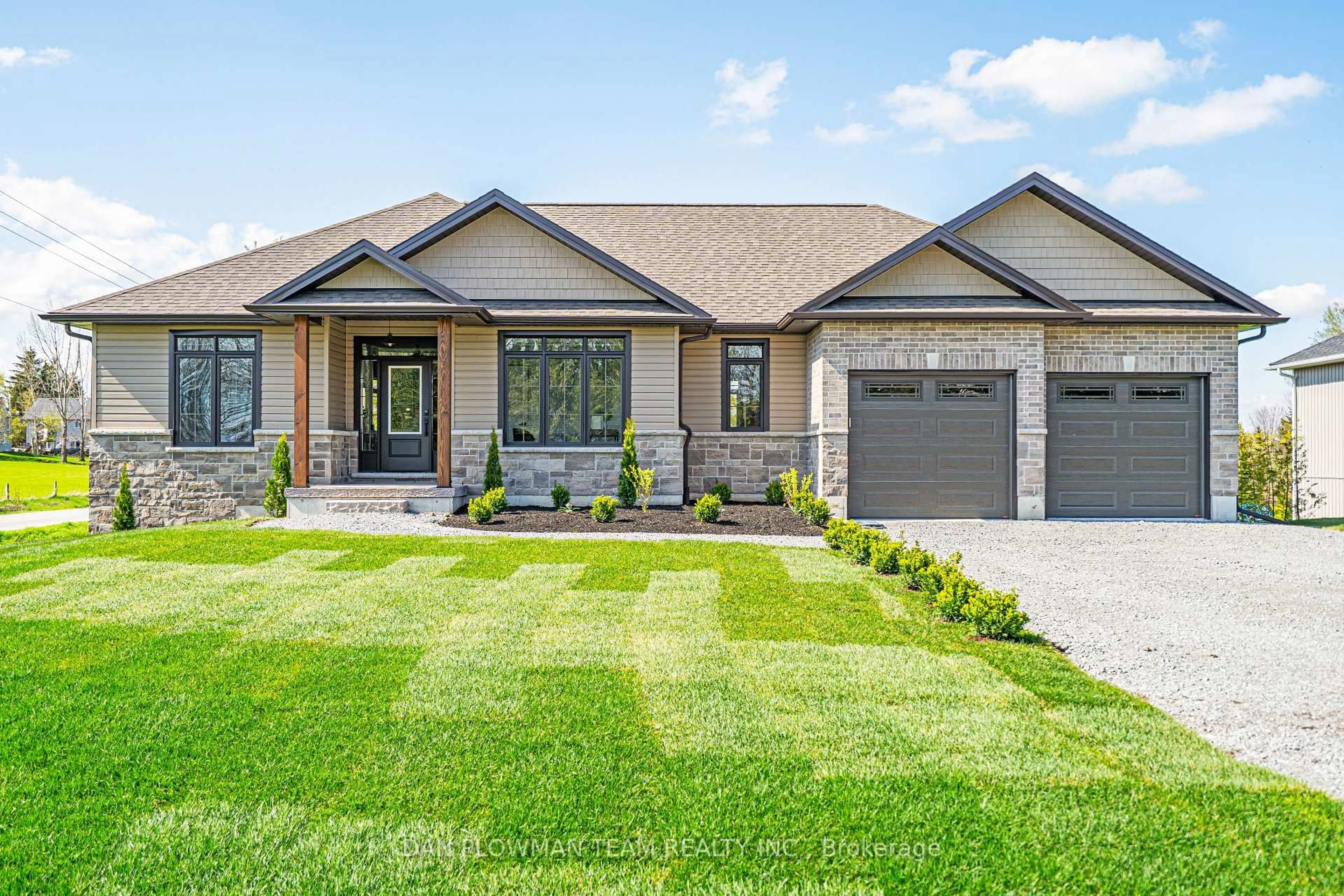Home with brick exterior material, street for 74 Shelley Dr, Kawartha Lakes Ontario K0M 2C0