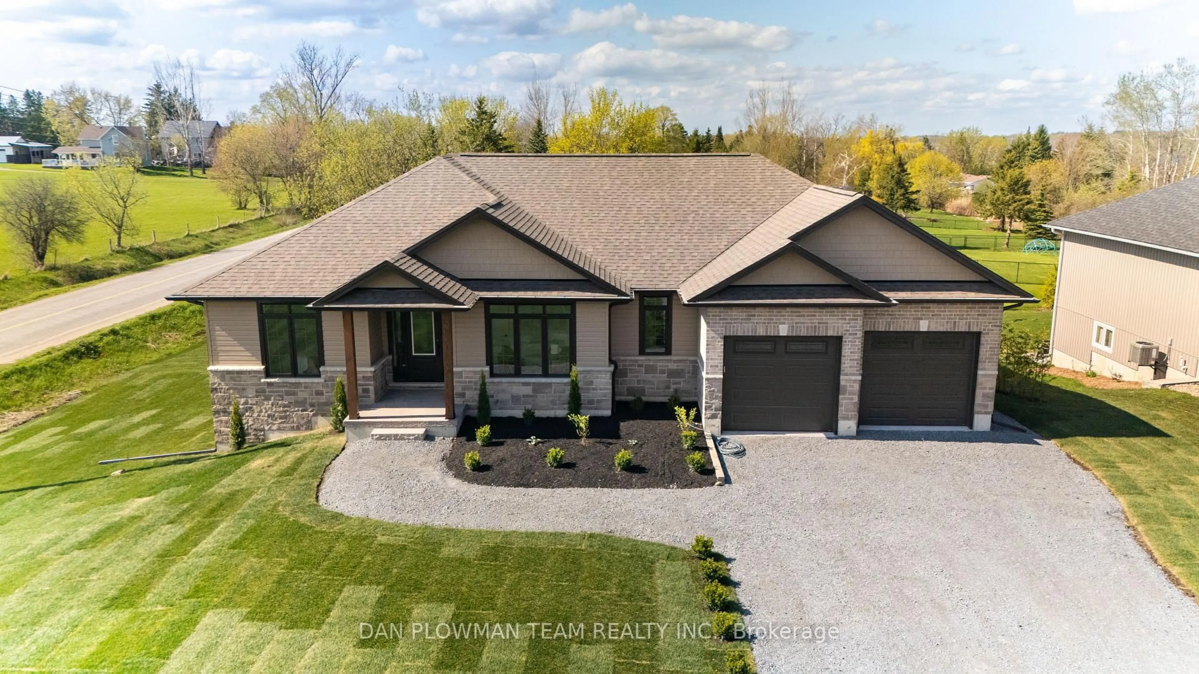 Home with brick exterior material, street for 74 Shelley Dr, Kawartha Lakes Ontario K0M 2C0