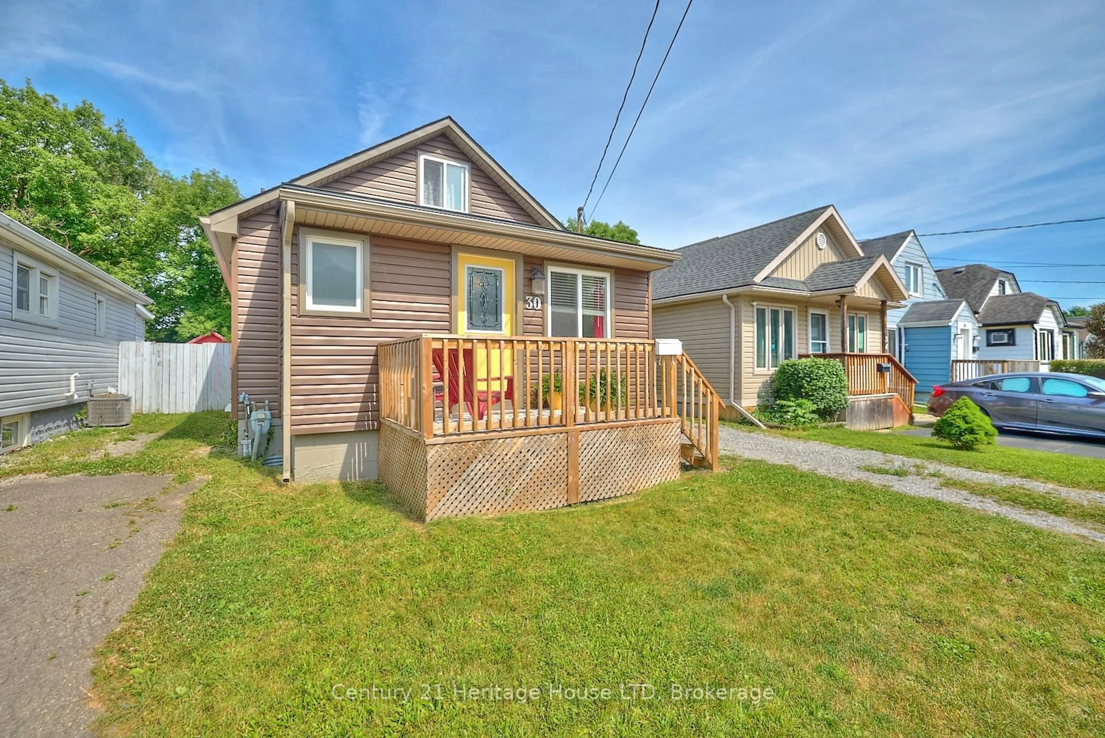 Unknown for 30 McAlpine Ave, Welland Ontario L3B 1T6