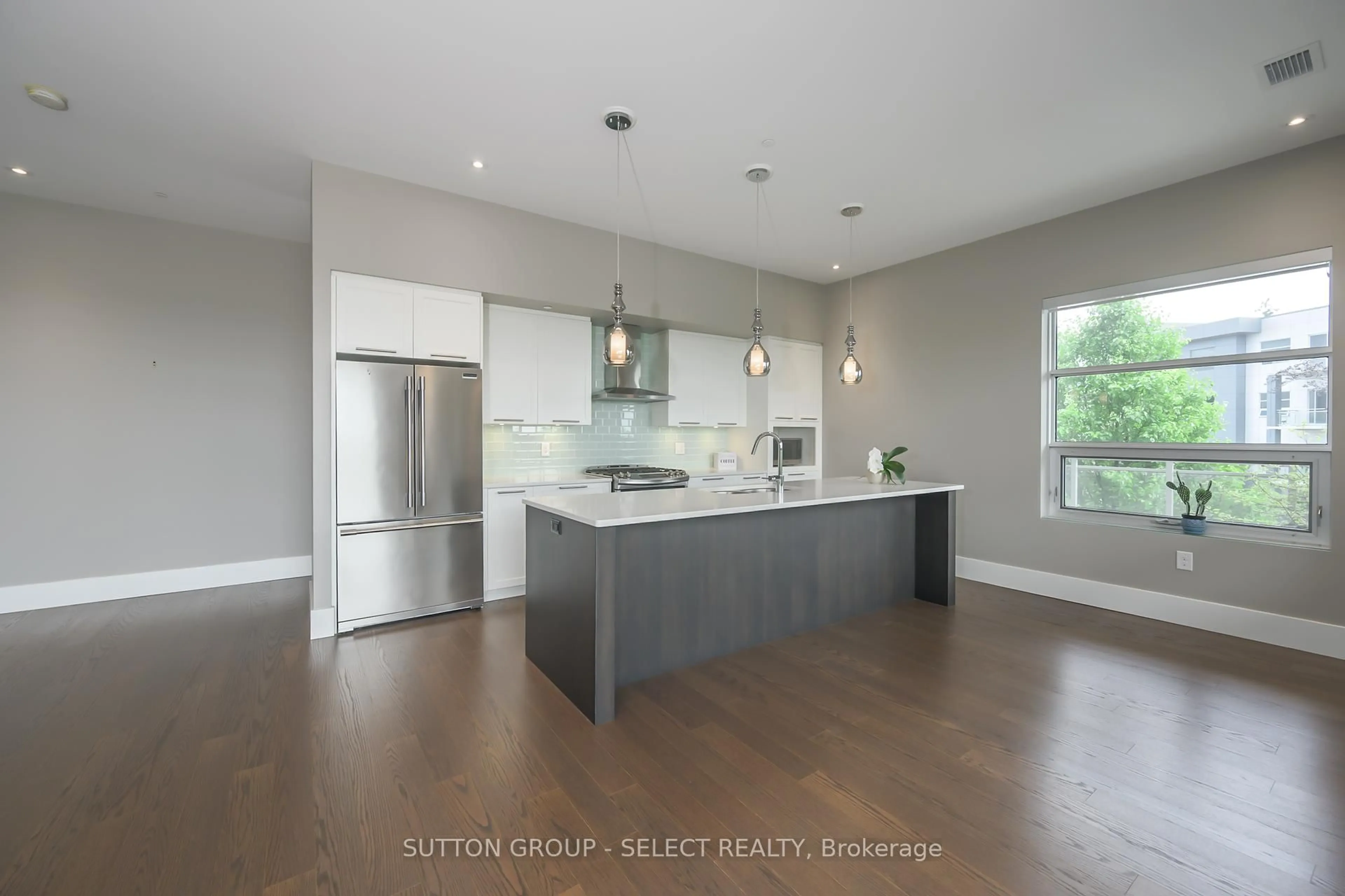 Open concept kitchen, unknown for 1705 Fiddlehead Pl #209, London North Ontario N6G 5M6